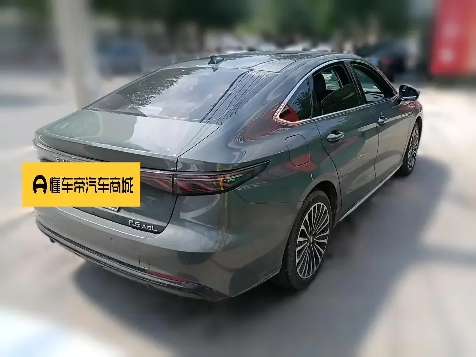 Chery Fengyun A8L