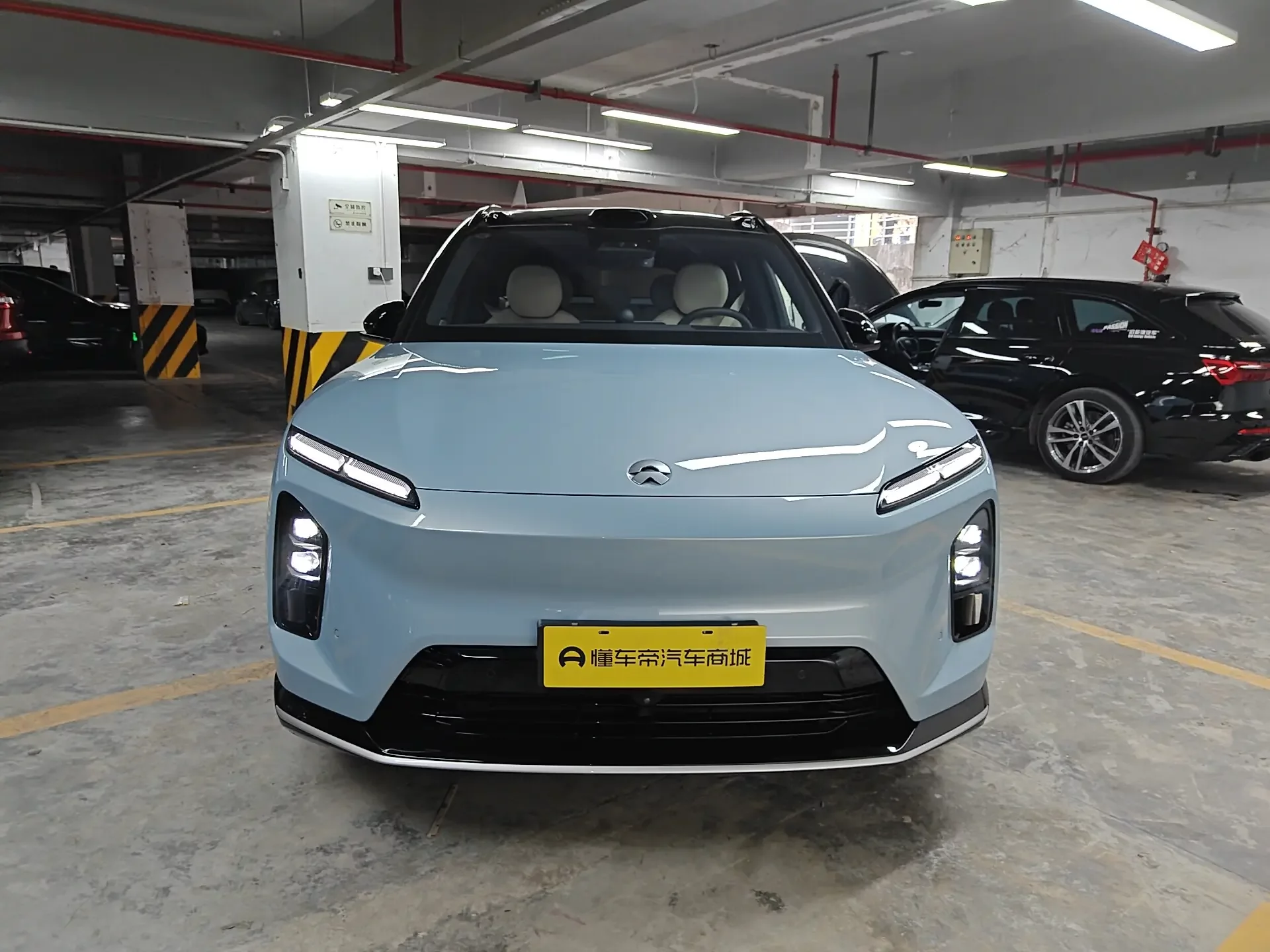 NIO ES6