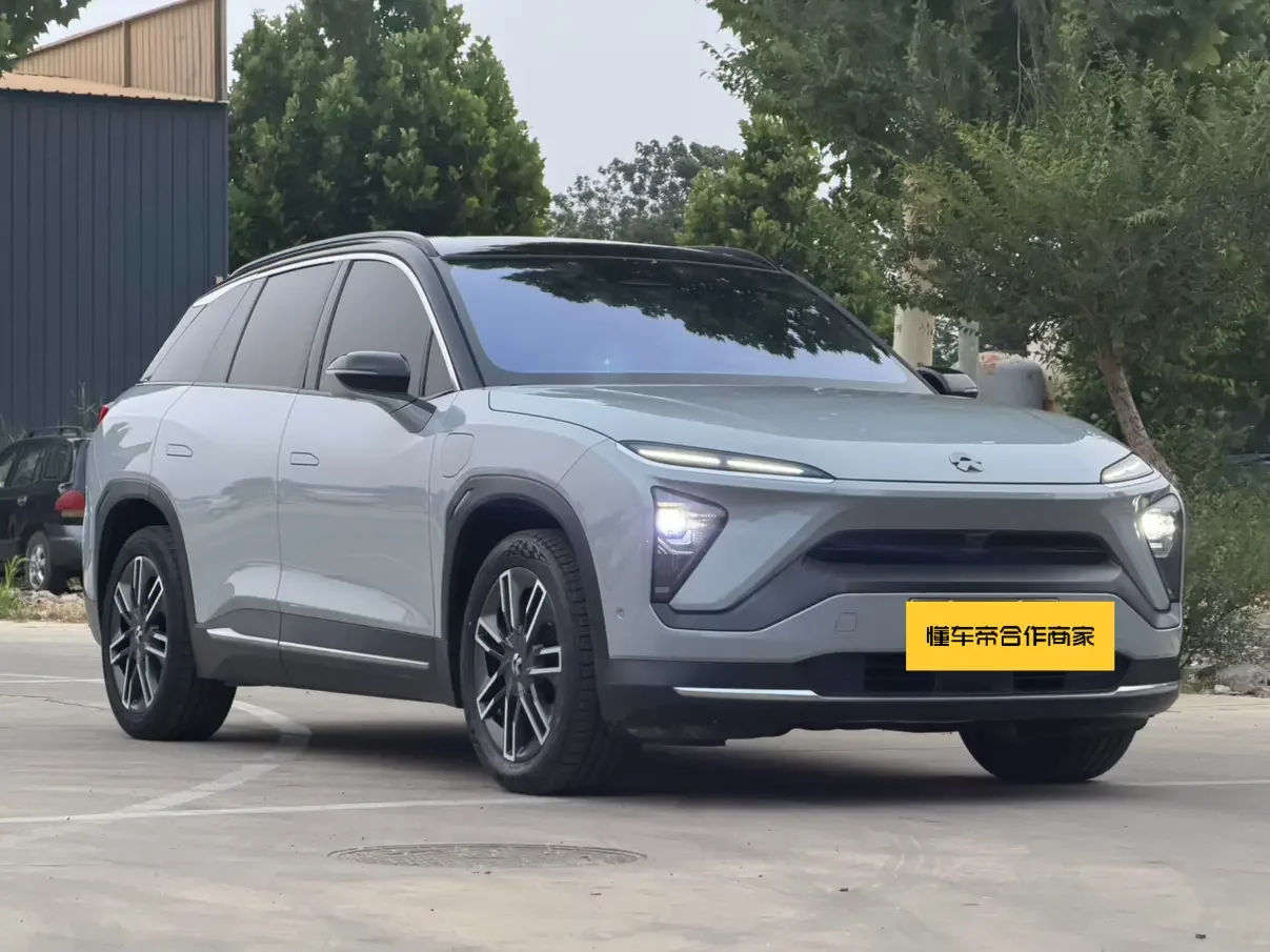 NIO ES6