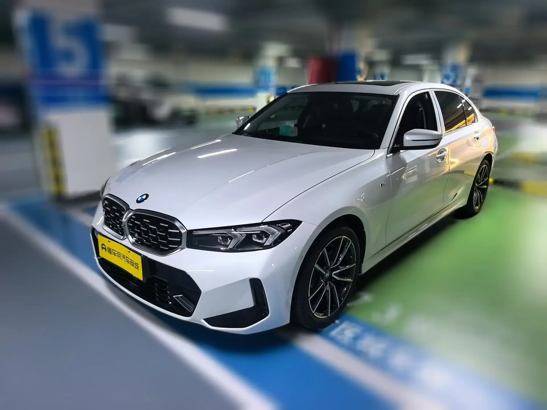 BMW 3 Series