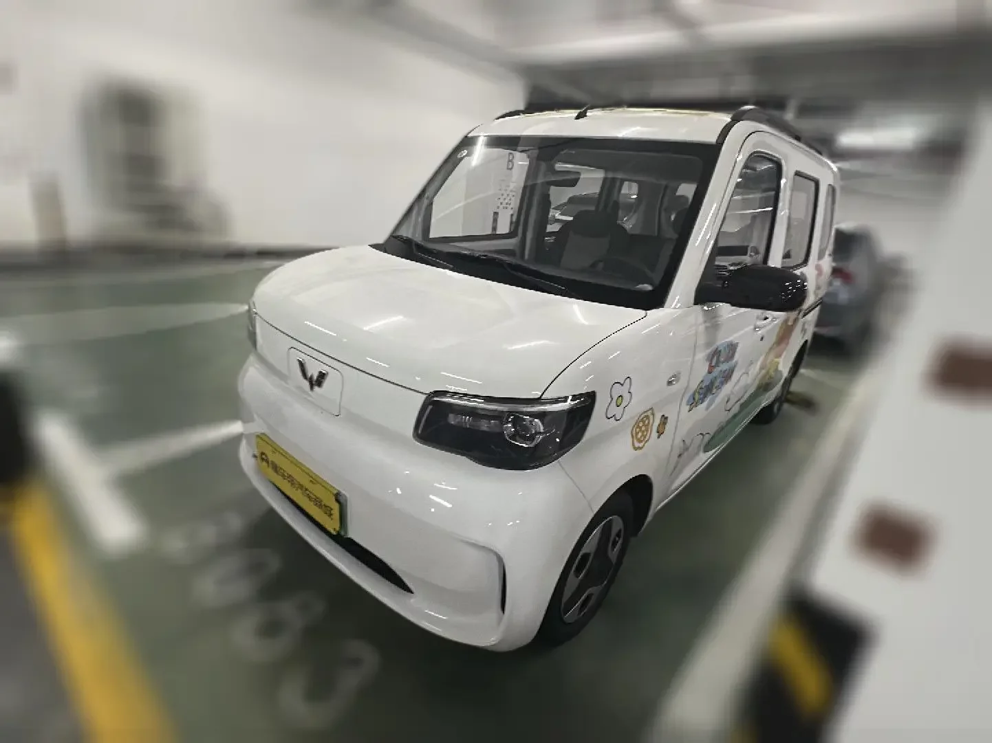 Wuling Zhiguang EV