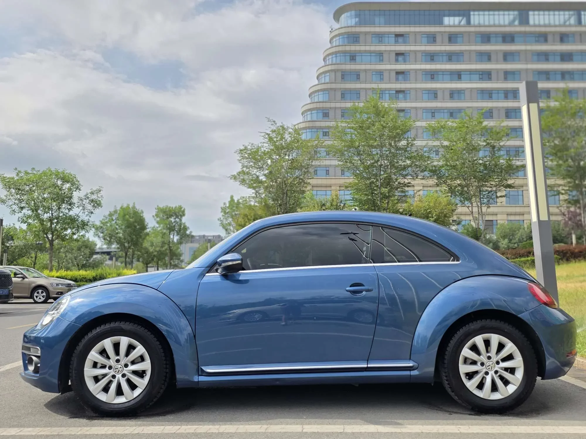 Volkswagen Beetle