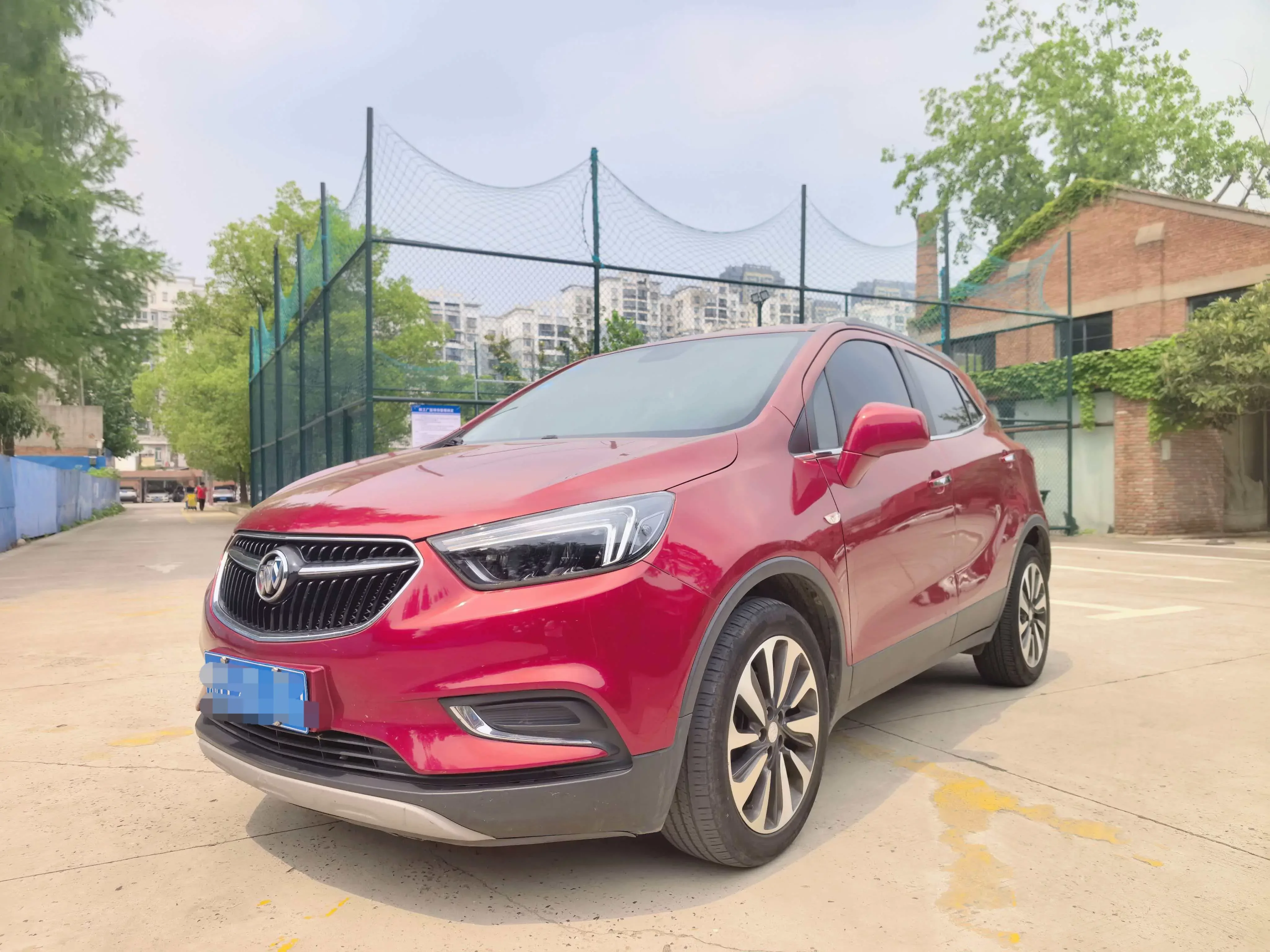 Buick onkola