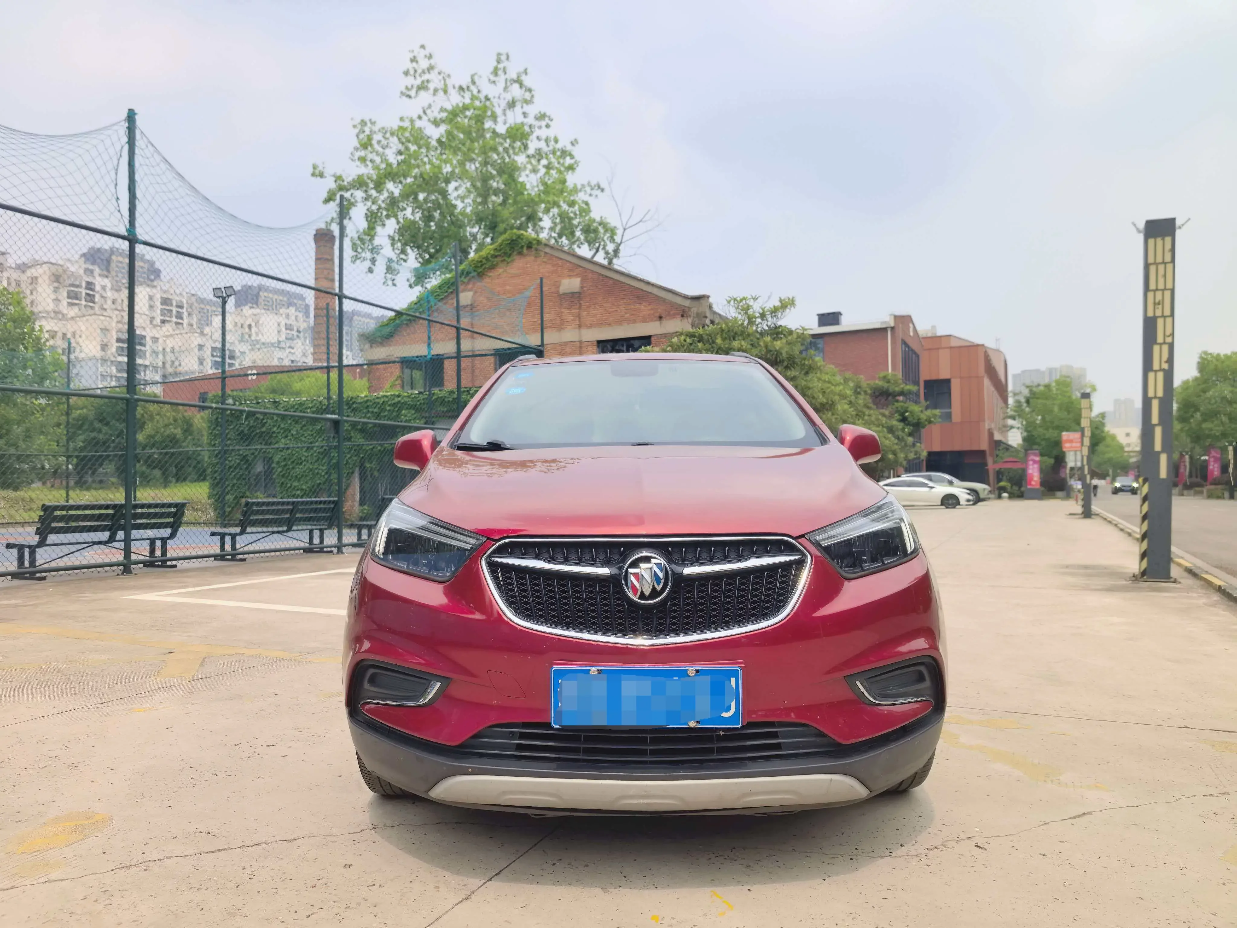 Buick onkola