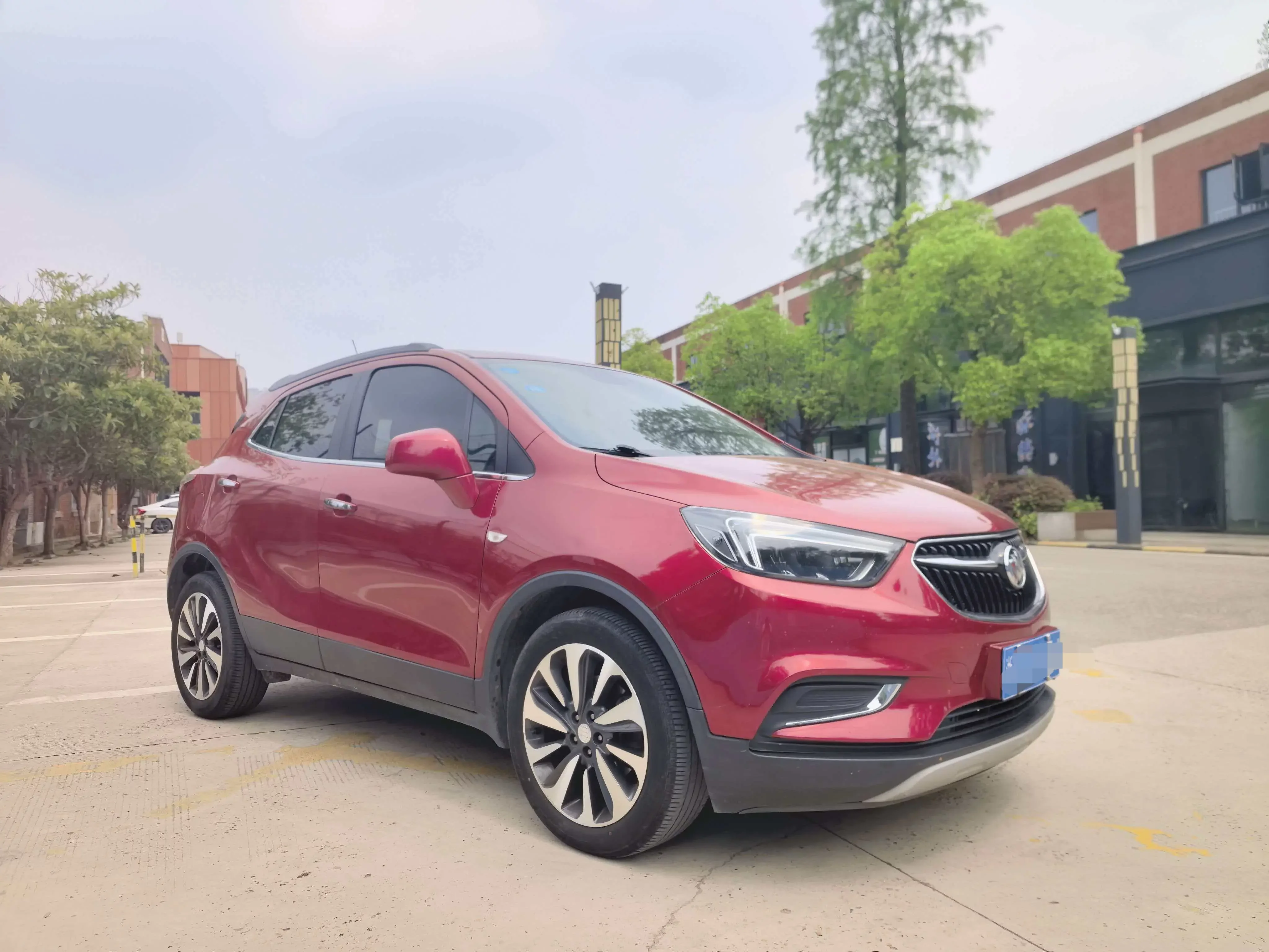 Buick onkola