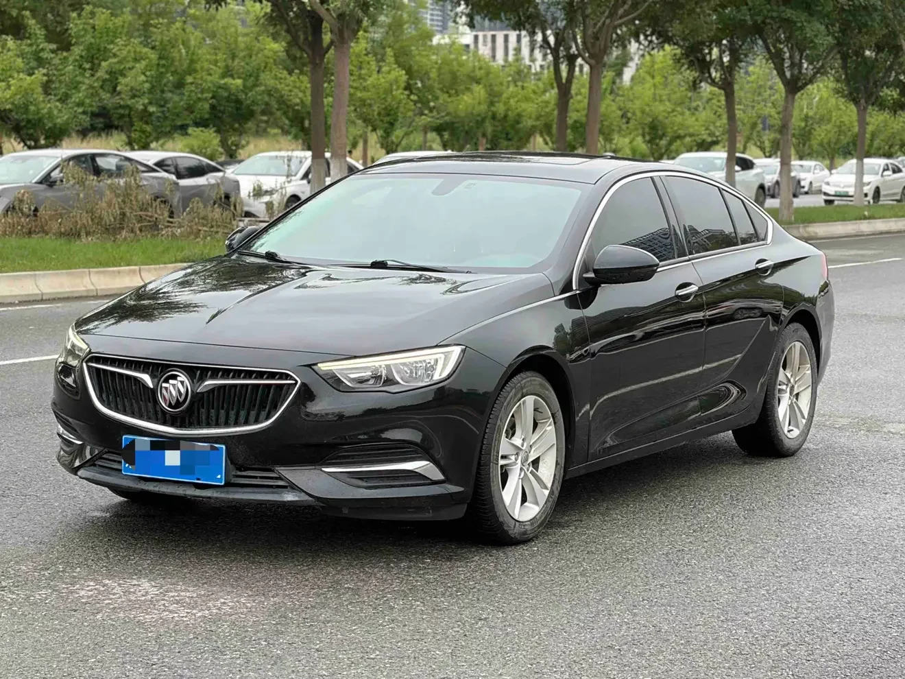 Buick Majesty