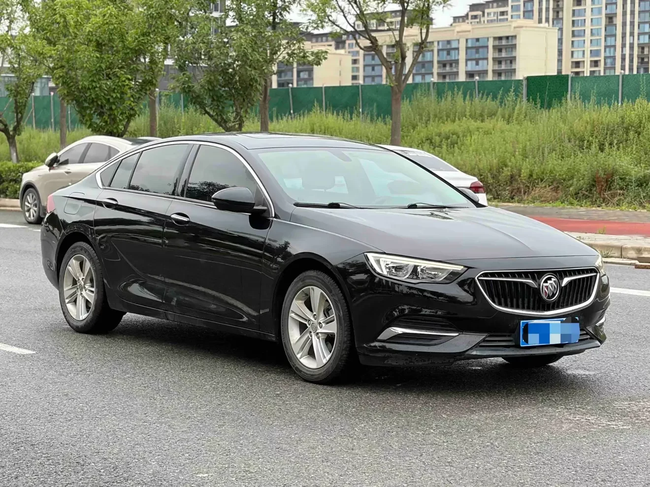 Buick Majesty