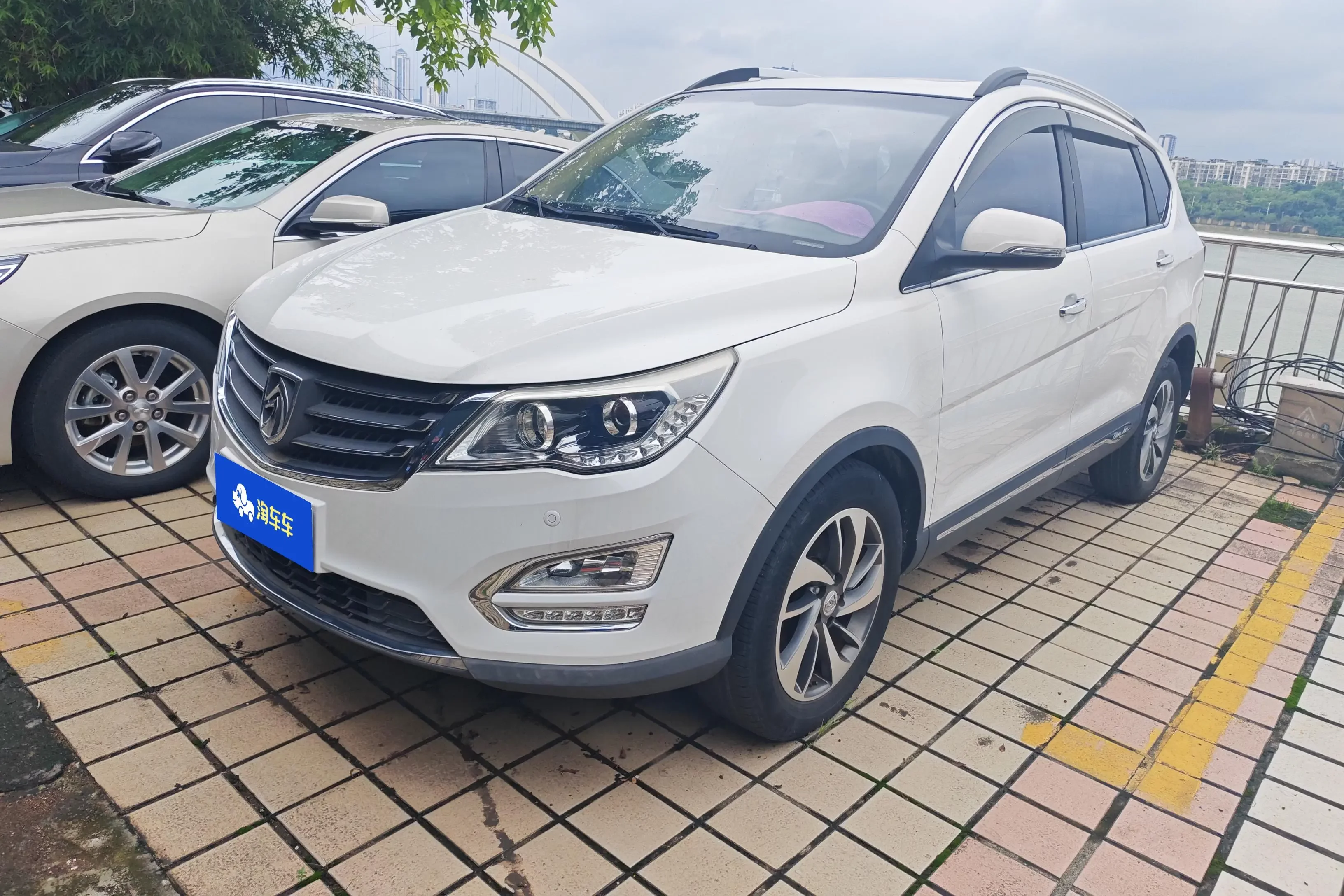 Baojun 560