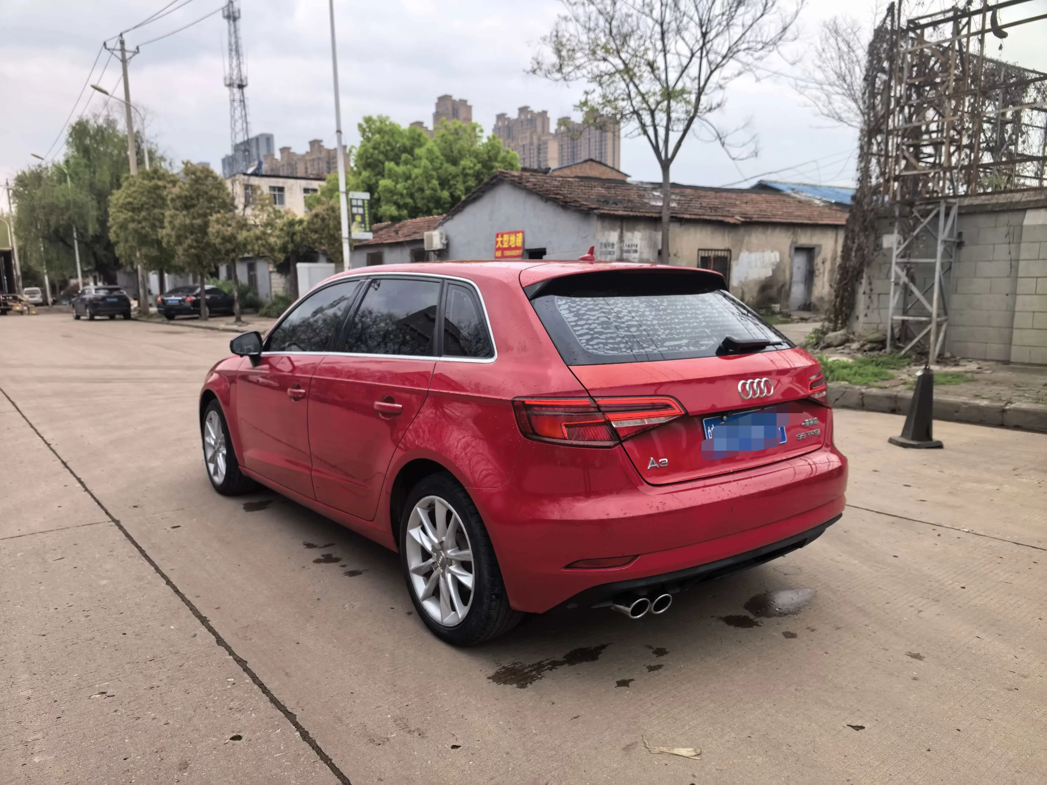 Audi A3