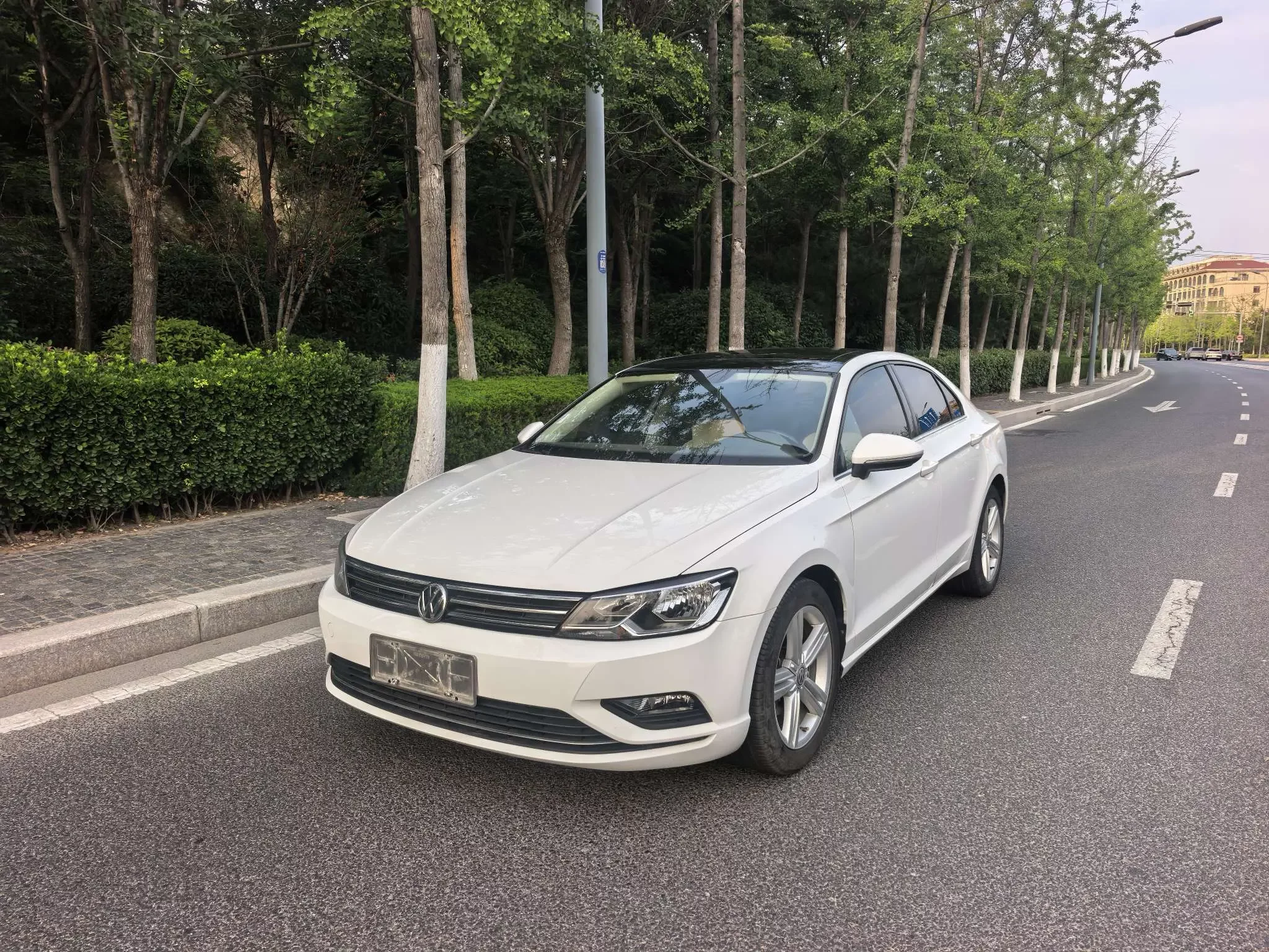Volkswagen Lamando