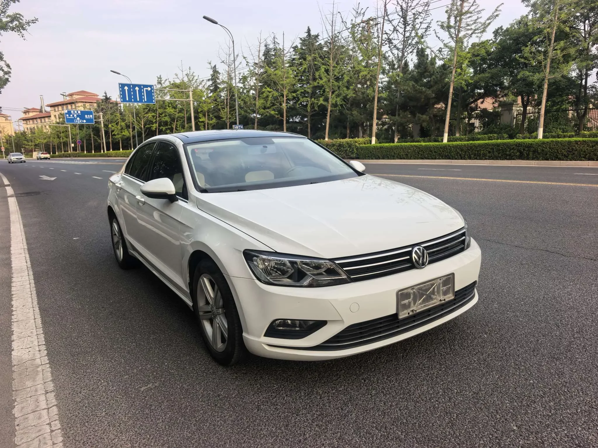 Volkswagen Lamando