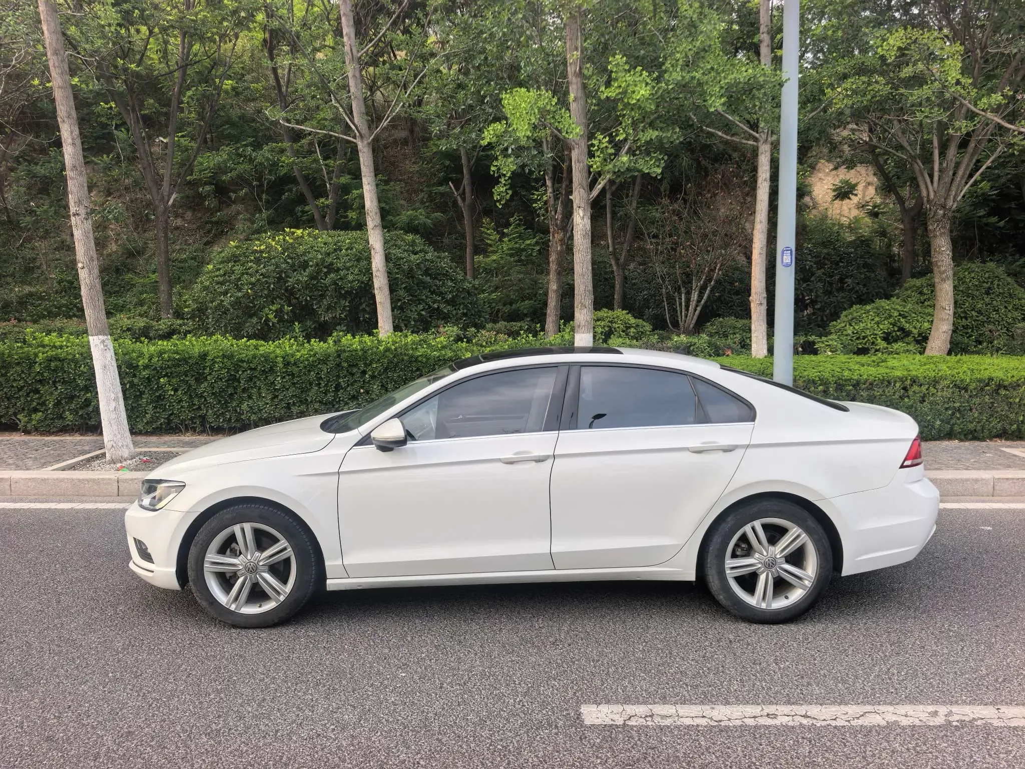 Volkswagen Lamando