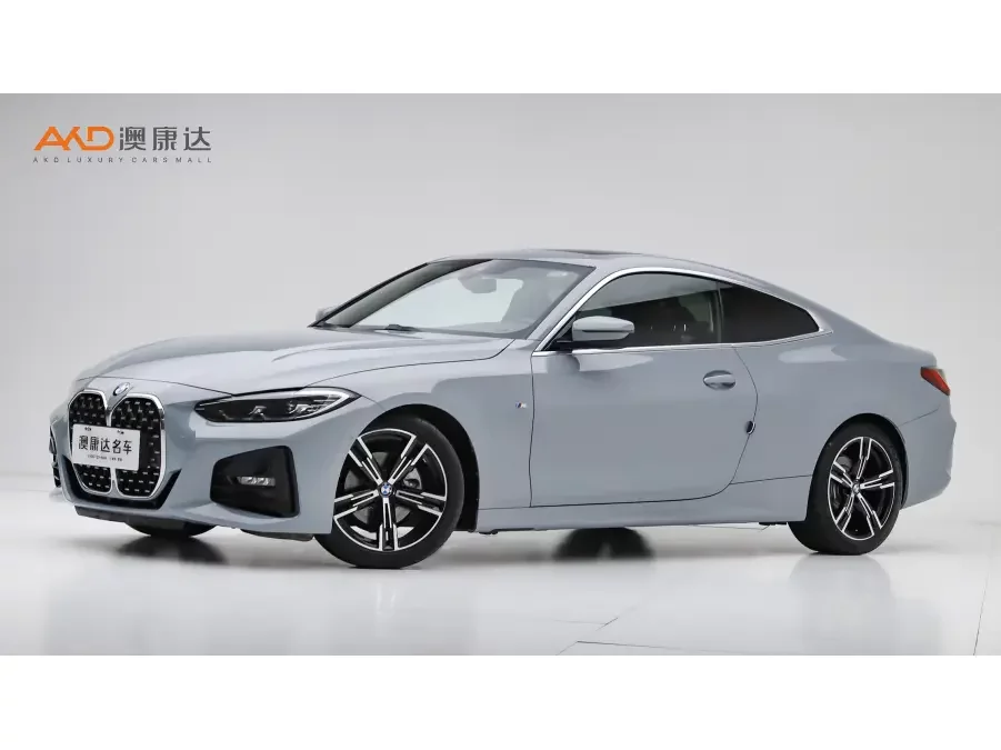 BMW 4 Series  из Китая