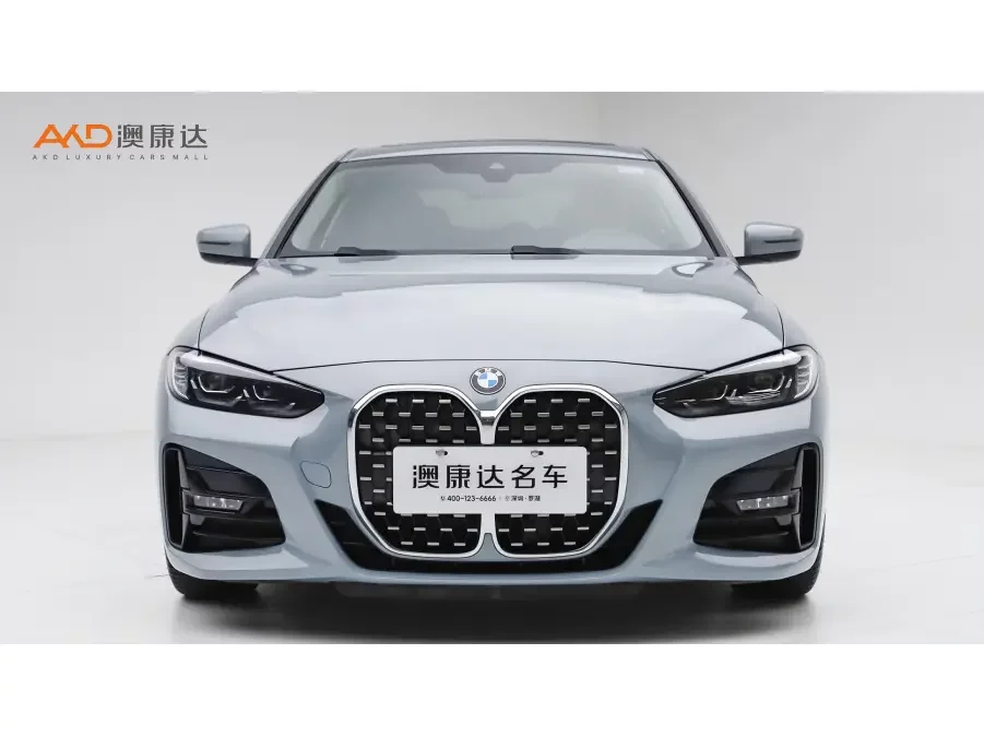 BMW 4 Series  из Китая