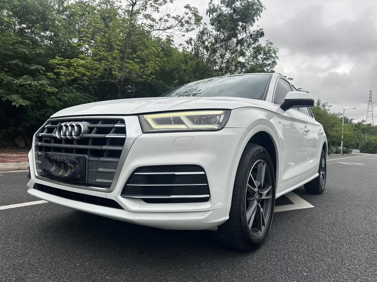 Audi Q5L