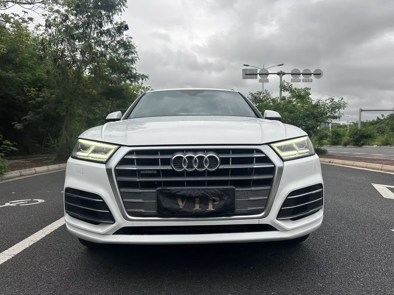 Audi Q5L