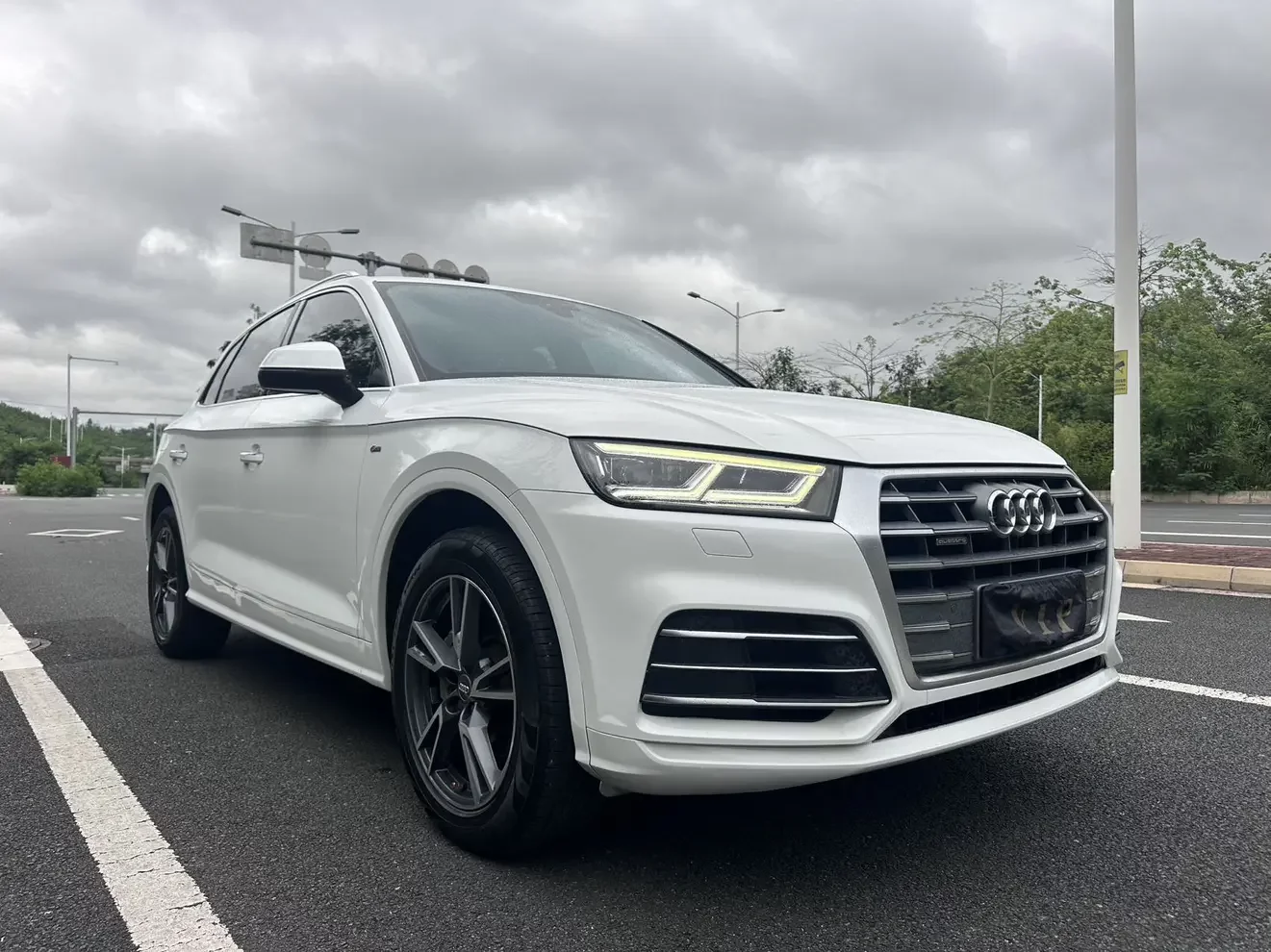 Audi Q5L