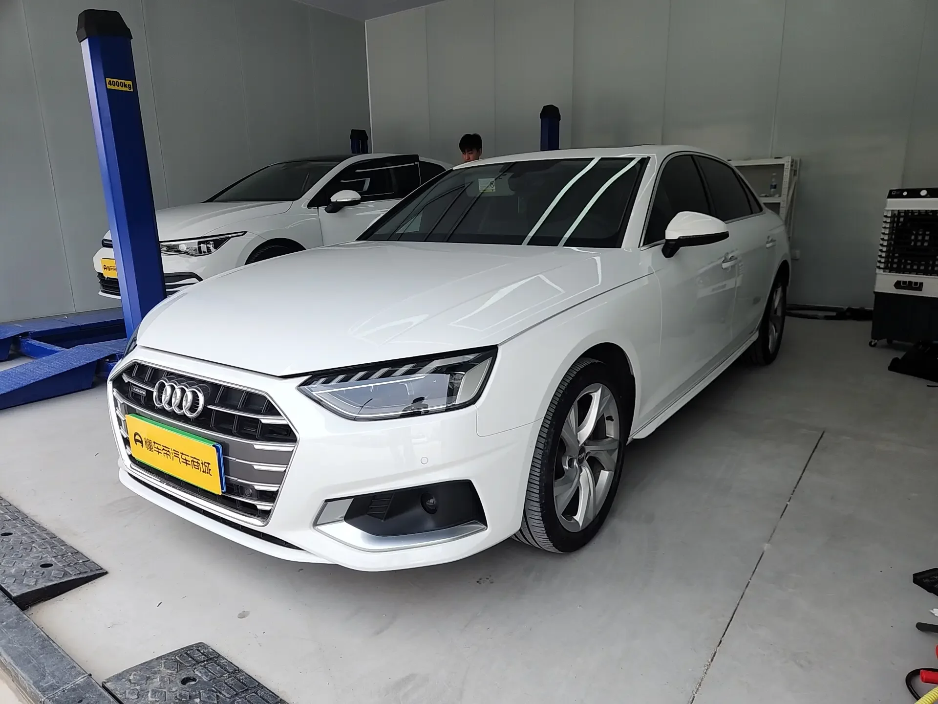 Audi A4L