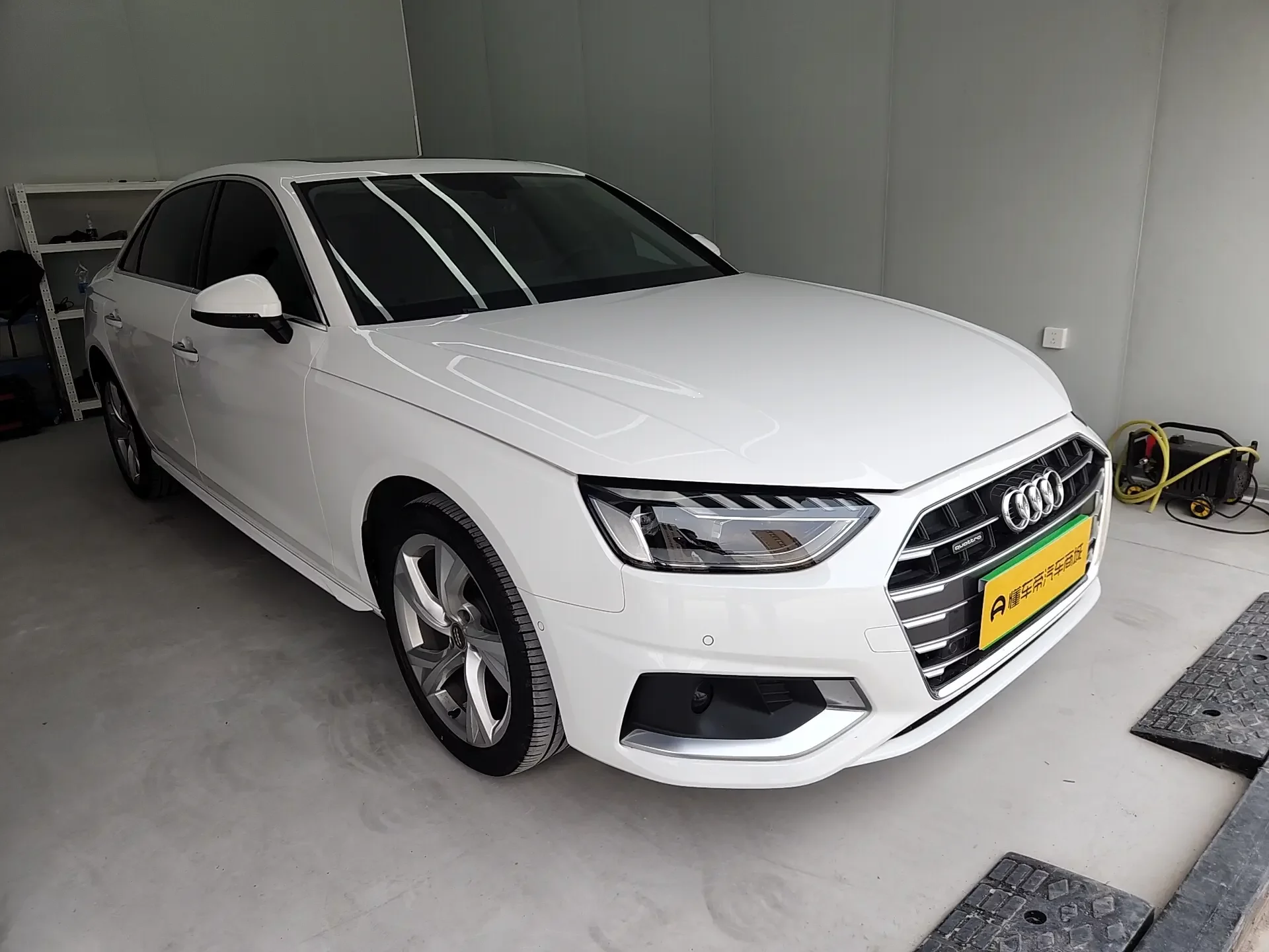 Audi A4L