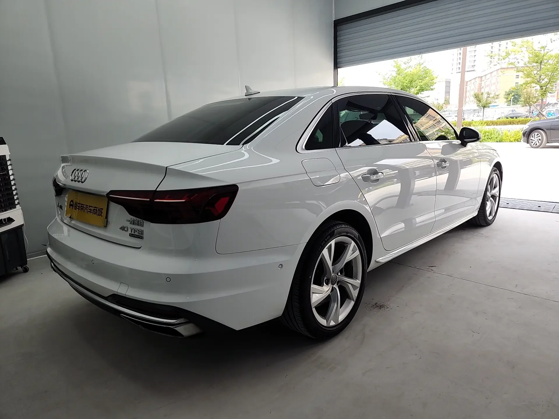 Audi A4L