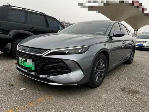 BYD Qin L DM