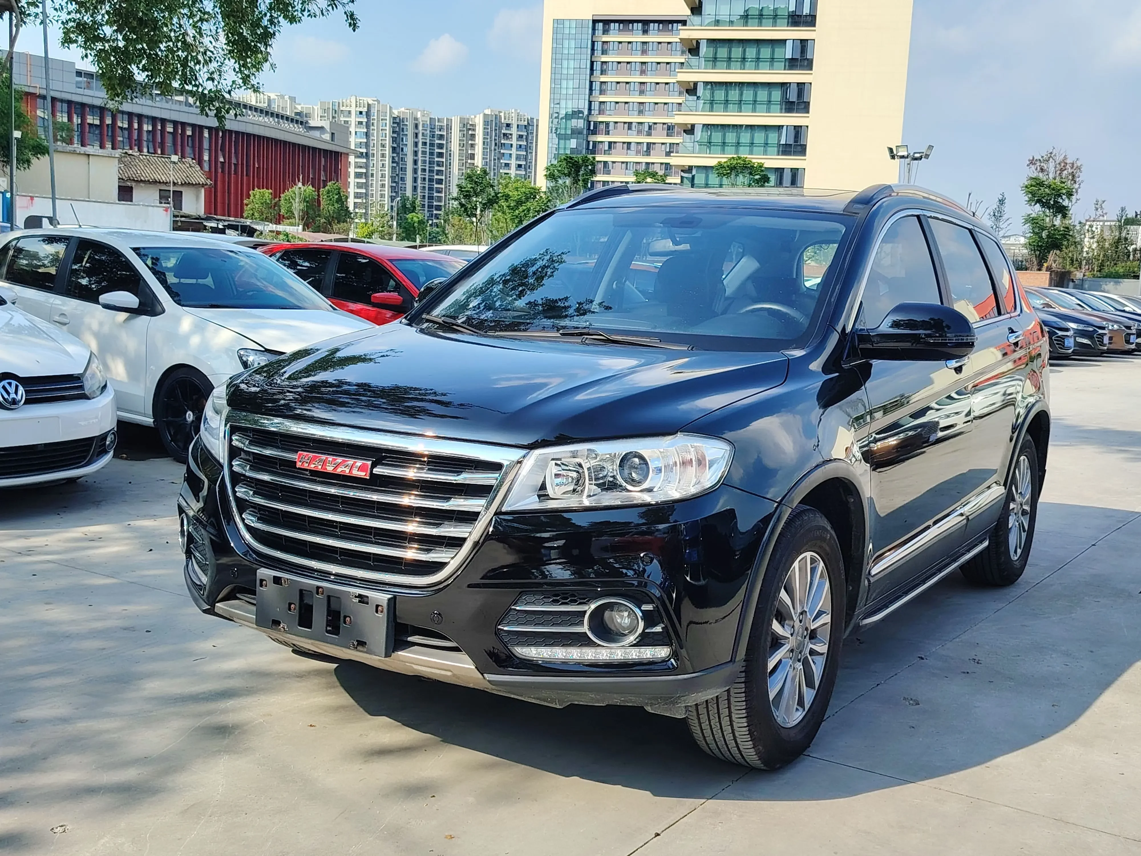 Haval H6