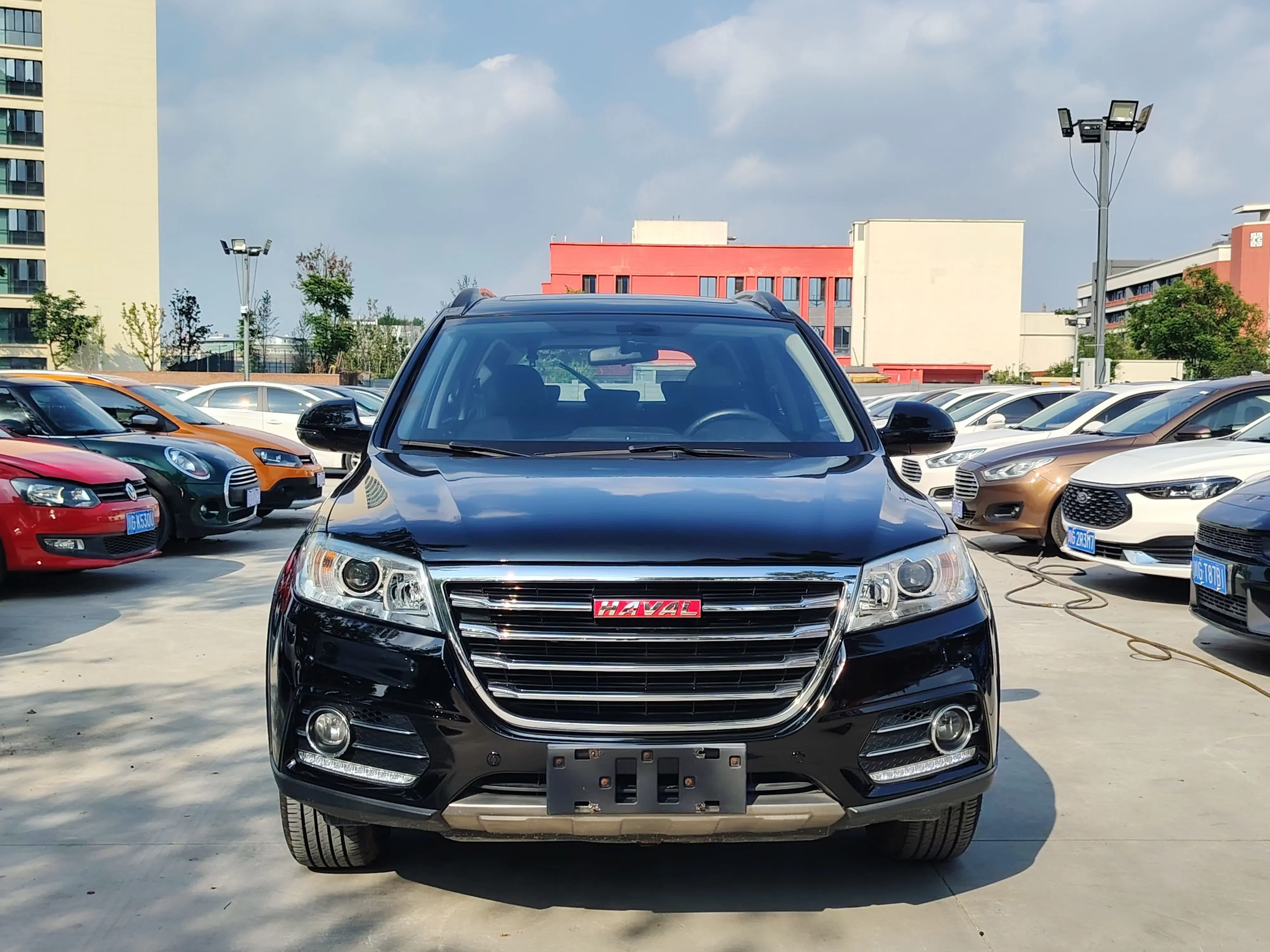 Haval H6