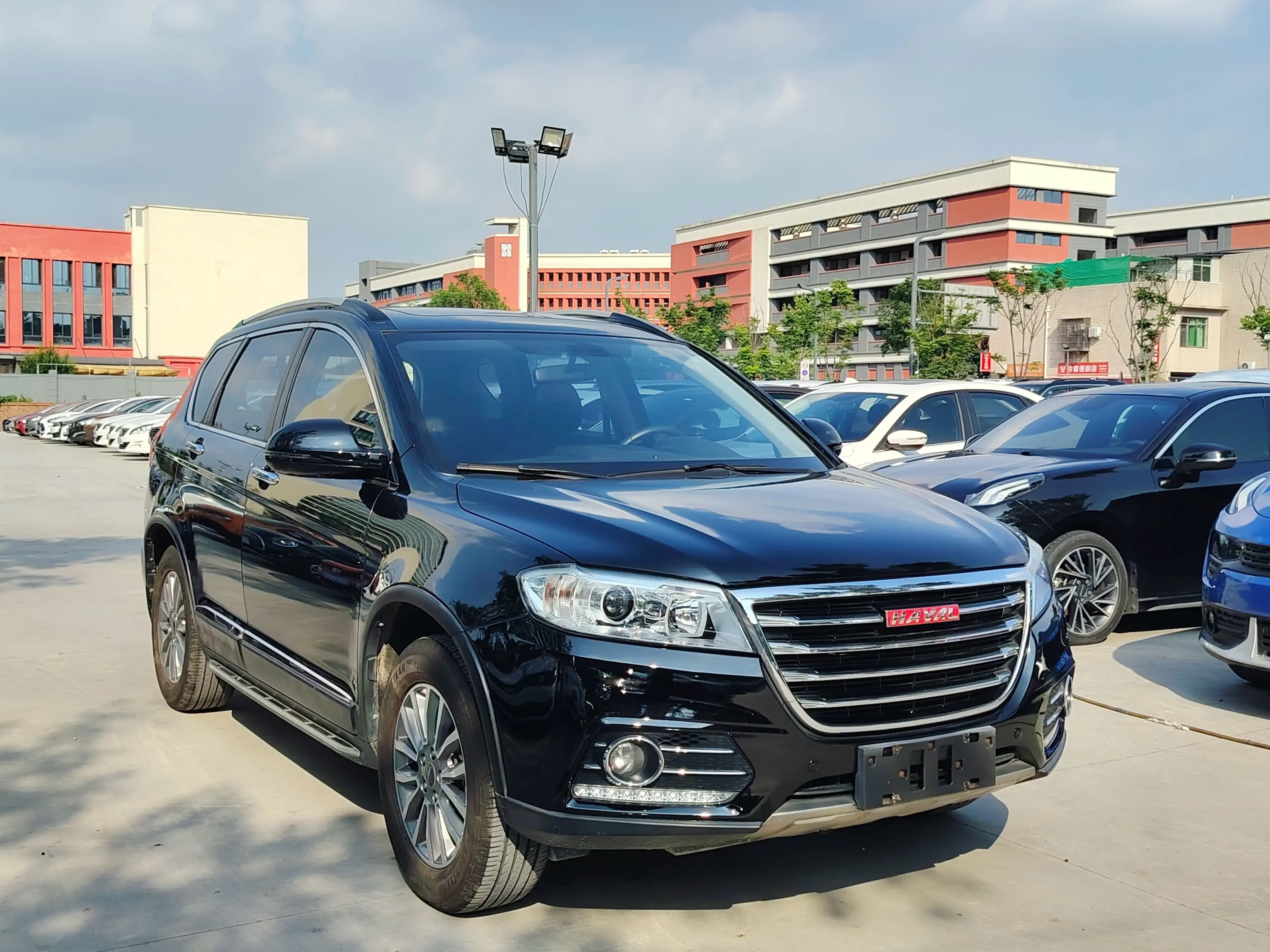 Haval H6