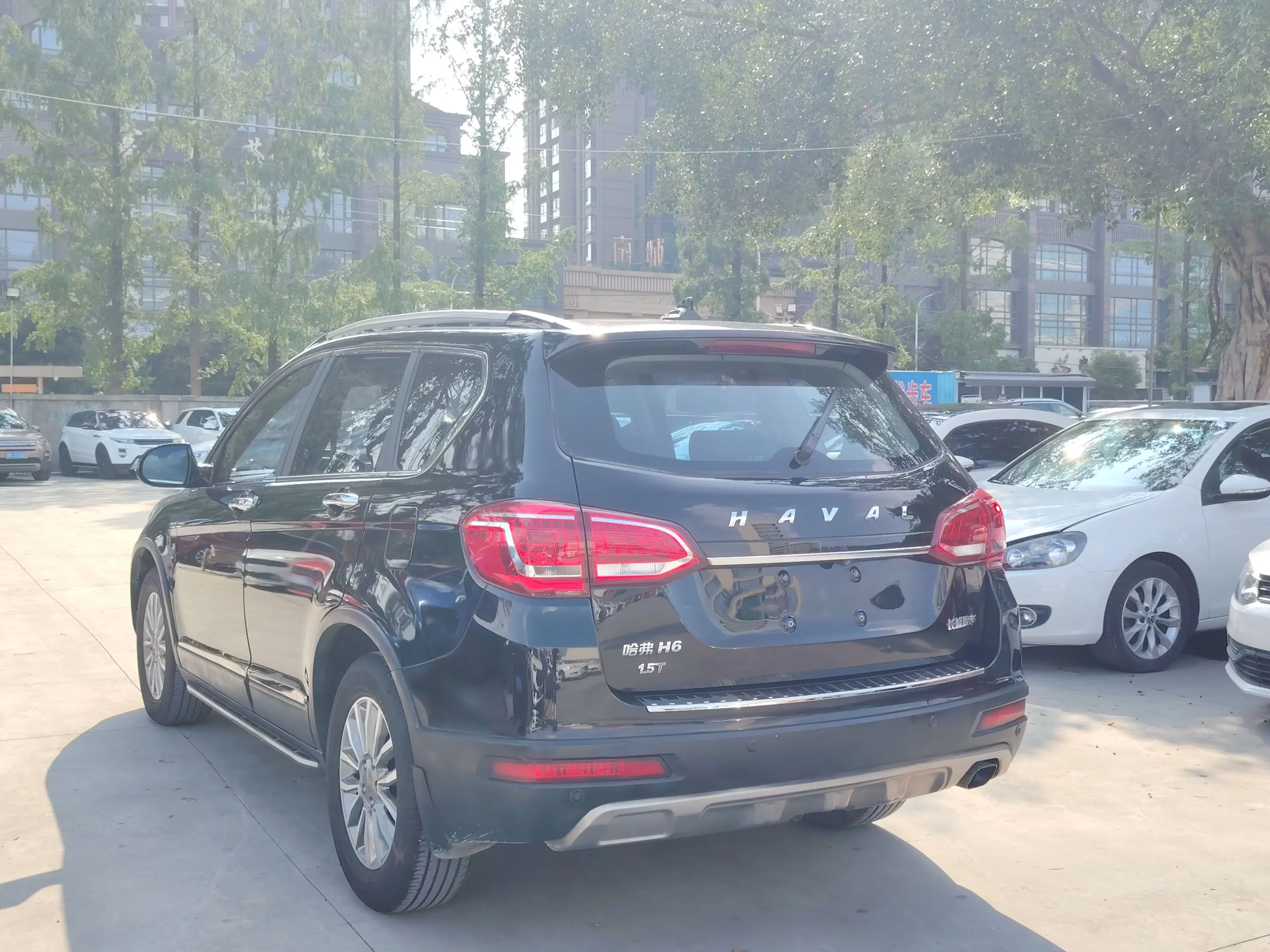 Haval H6