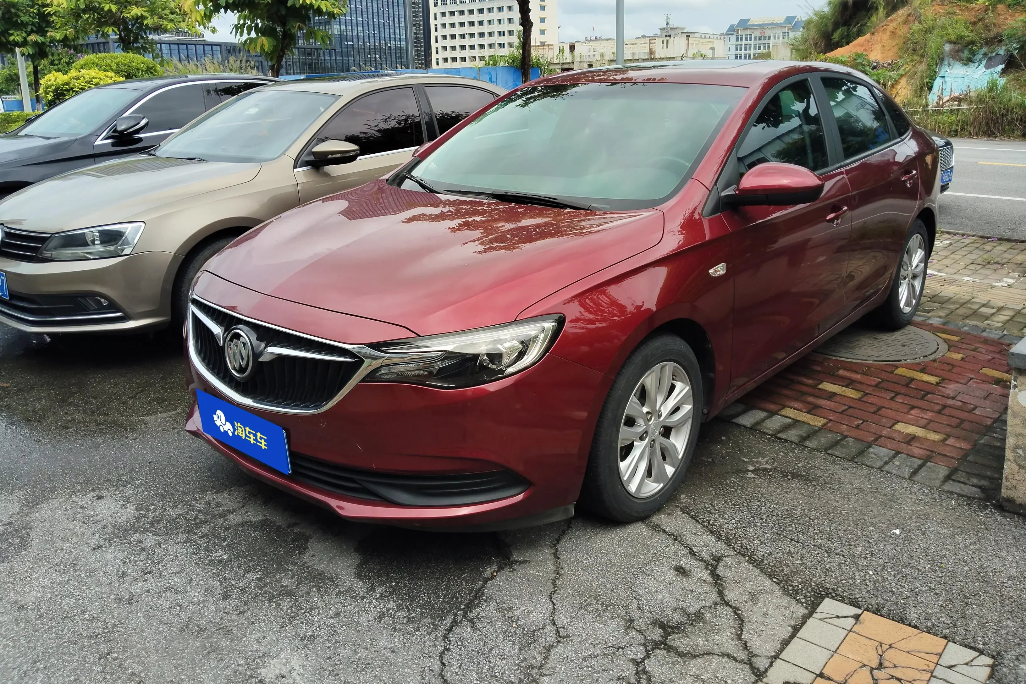 Buick Yinglang