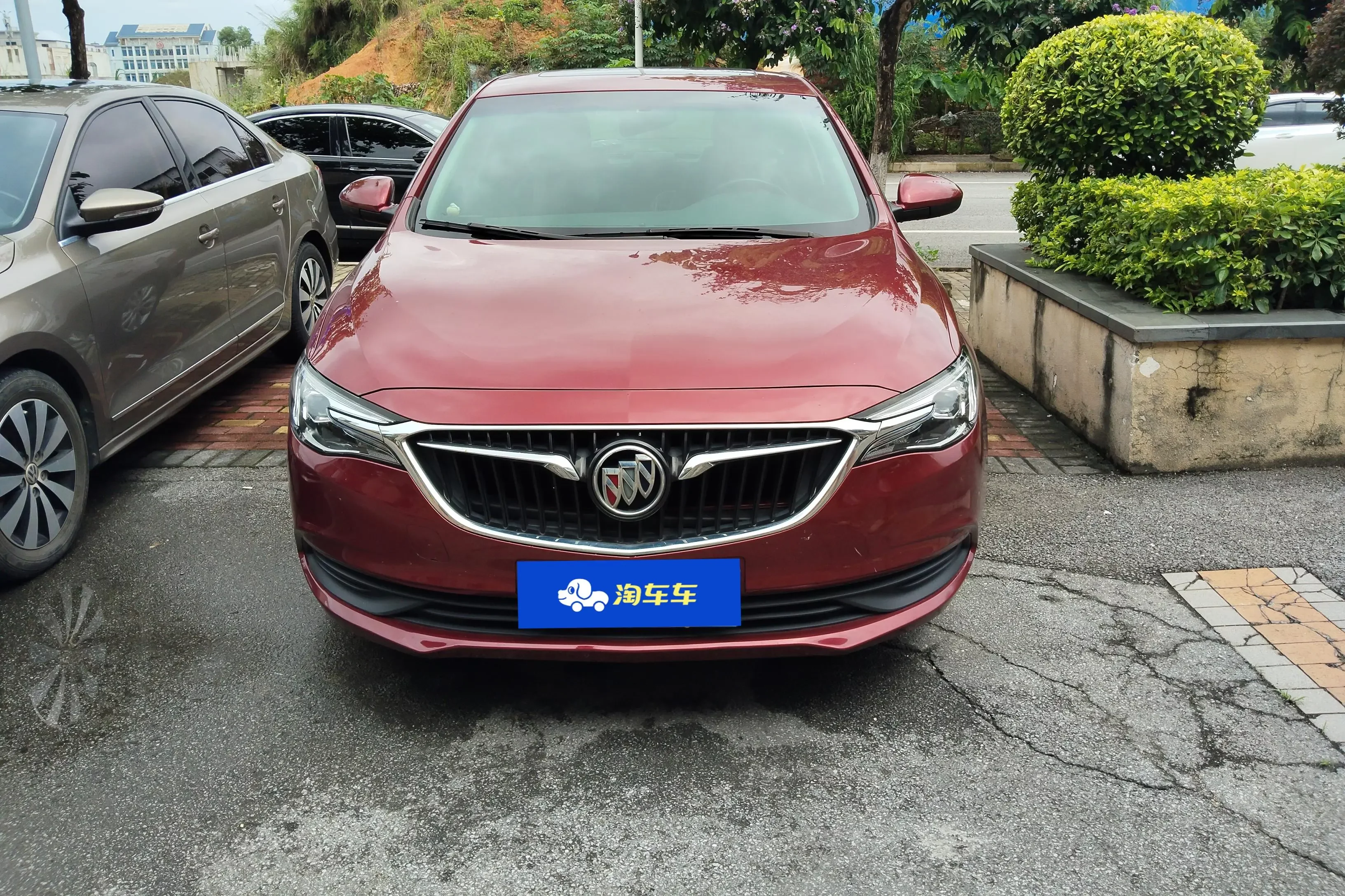Buick Yinglang