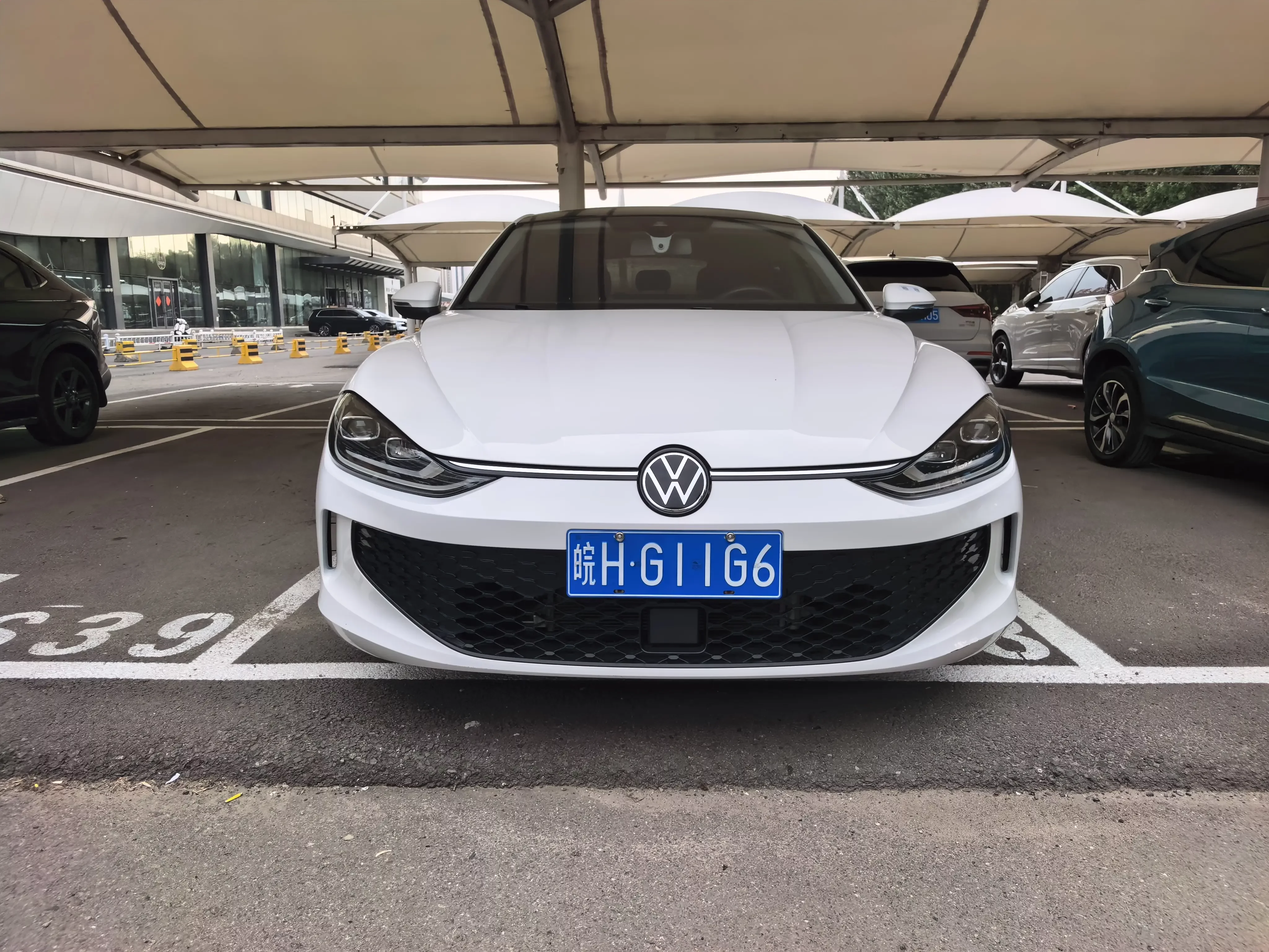 Volkswagen Lamando