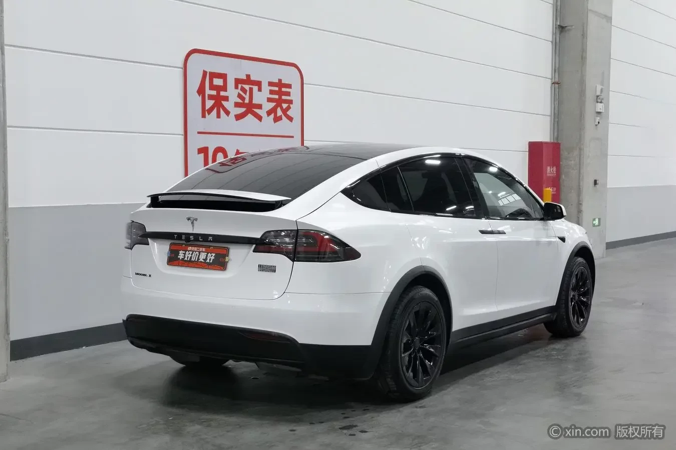 Tesla Model X