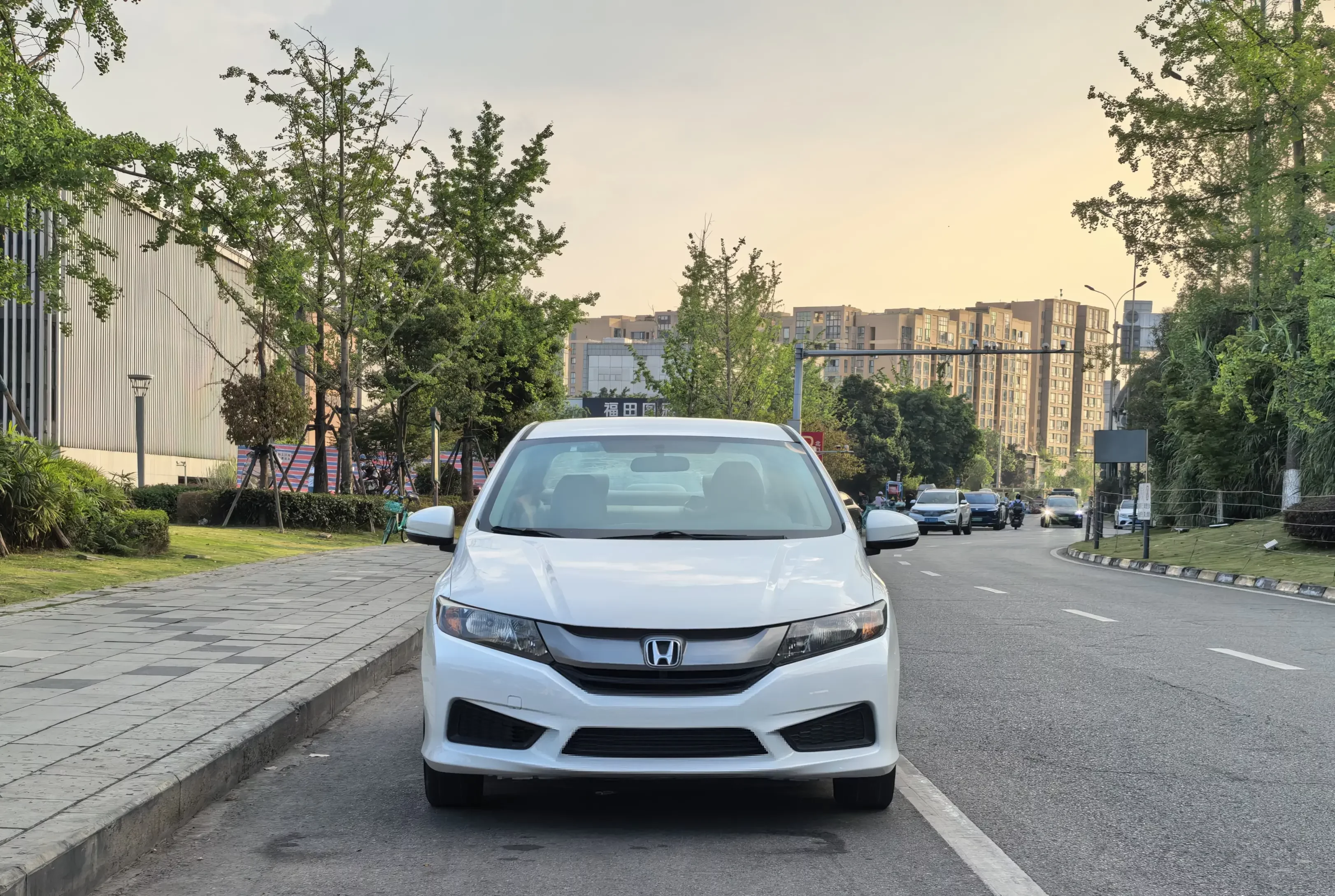 Honda Feng Fan