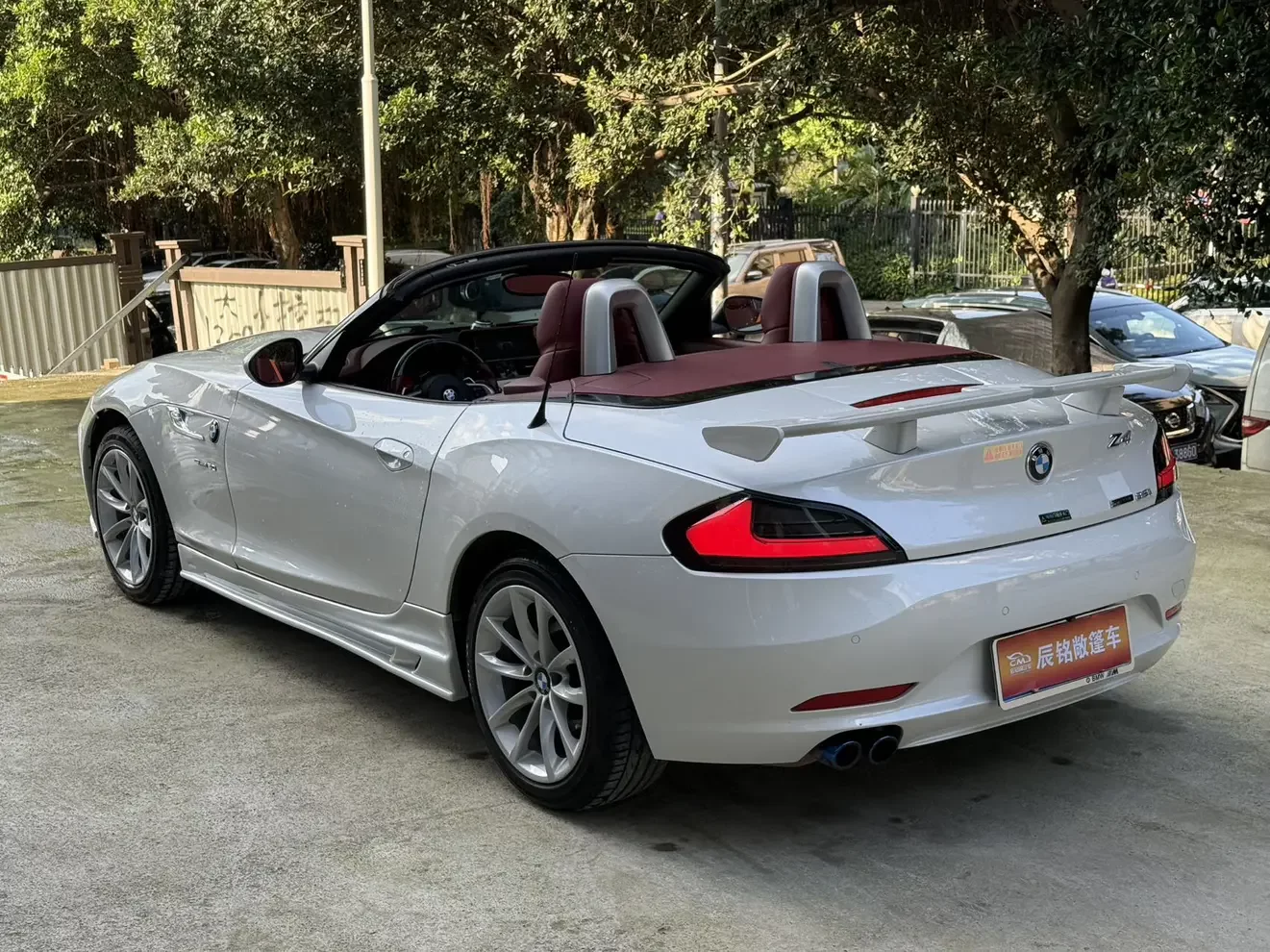 BMW Z4