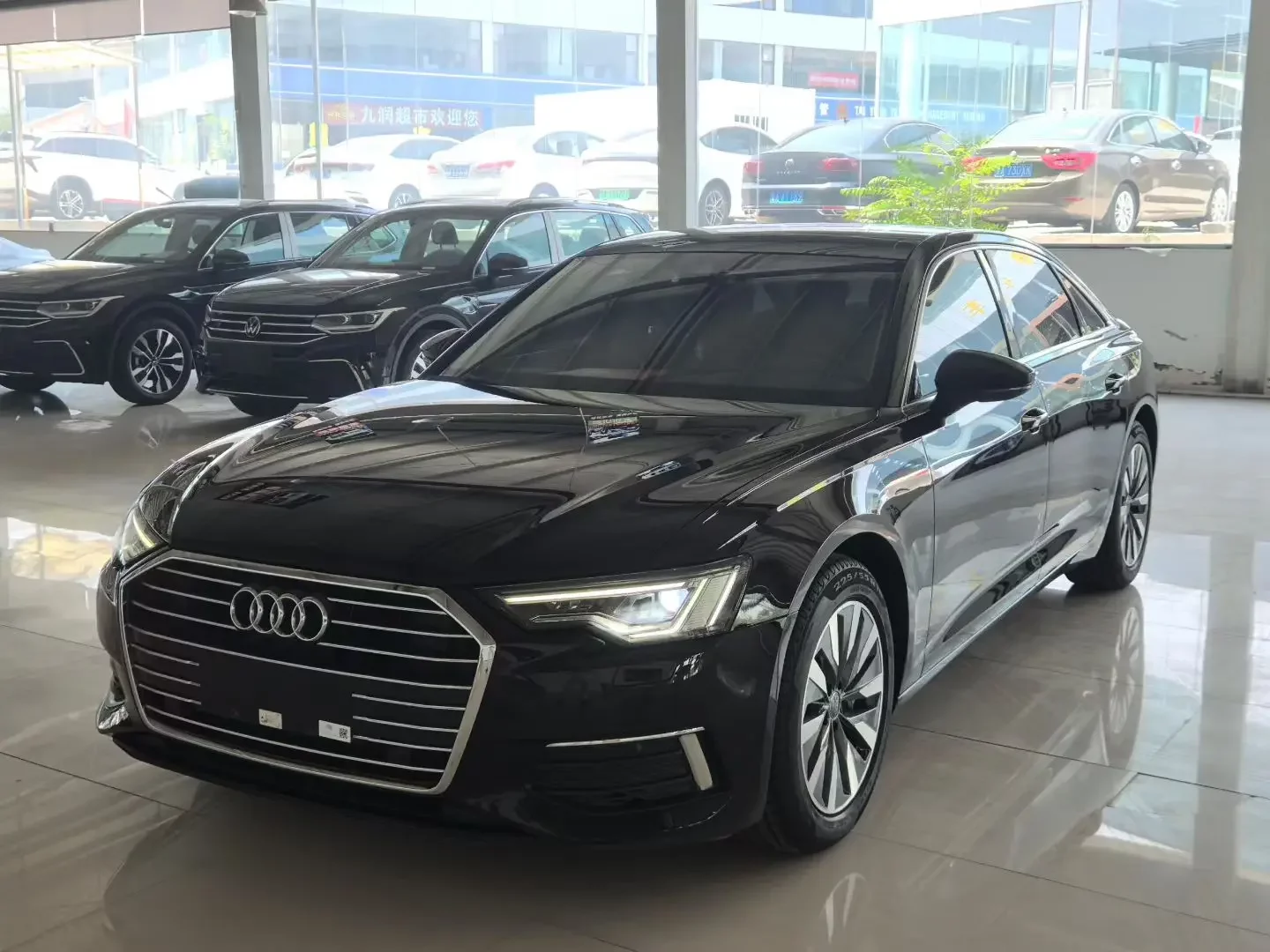 Audi A6L