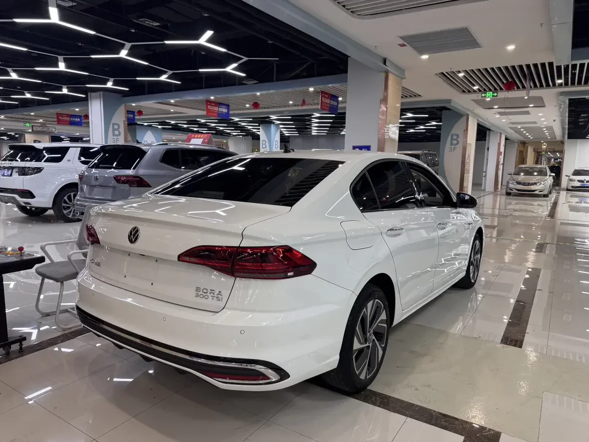 Volkswagen Bora