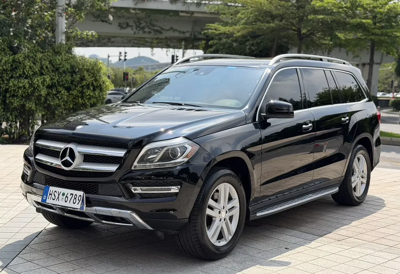 Mercedes-Benz GL Class
