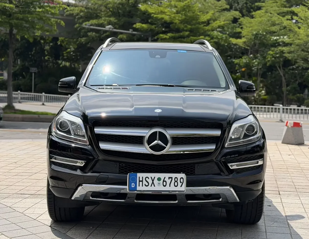 Mercedes-Benz GL Class