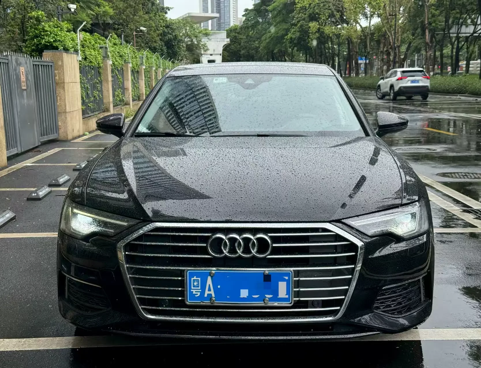 Audi A6L