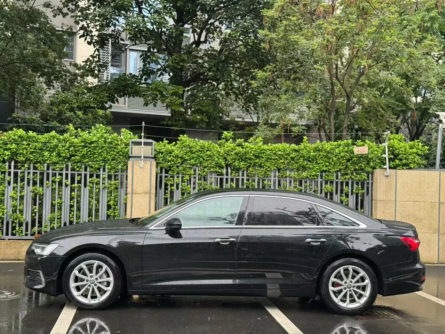 Audi A6L