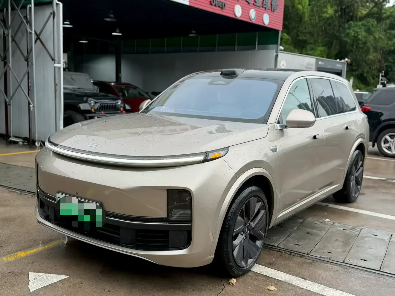 Lixiang L9
