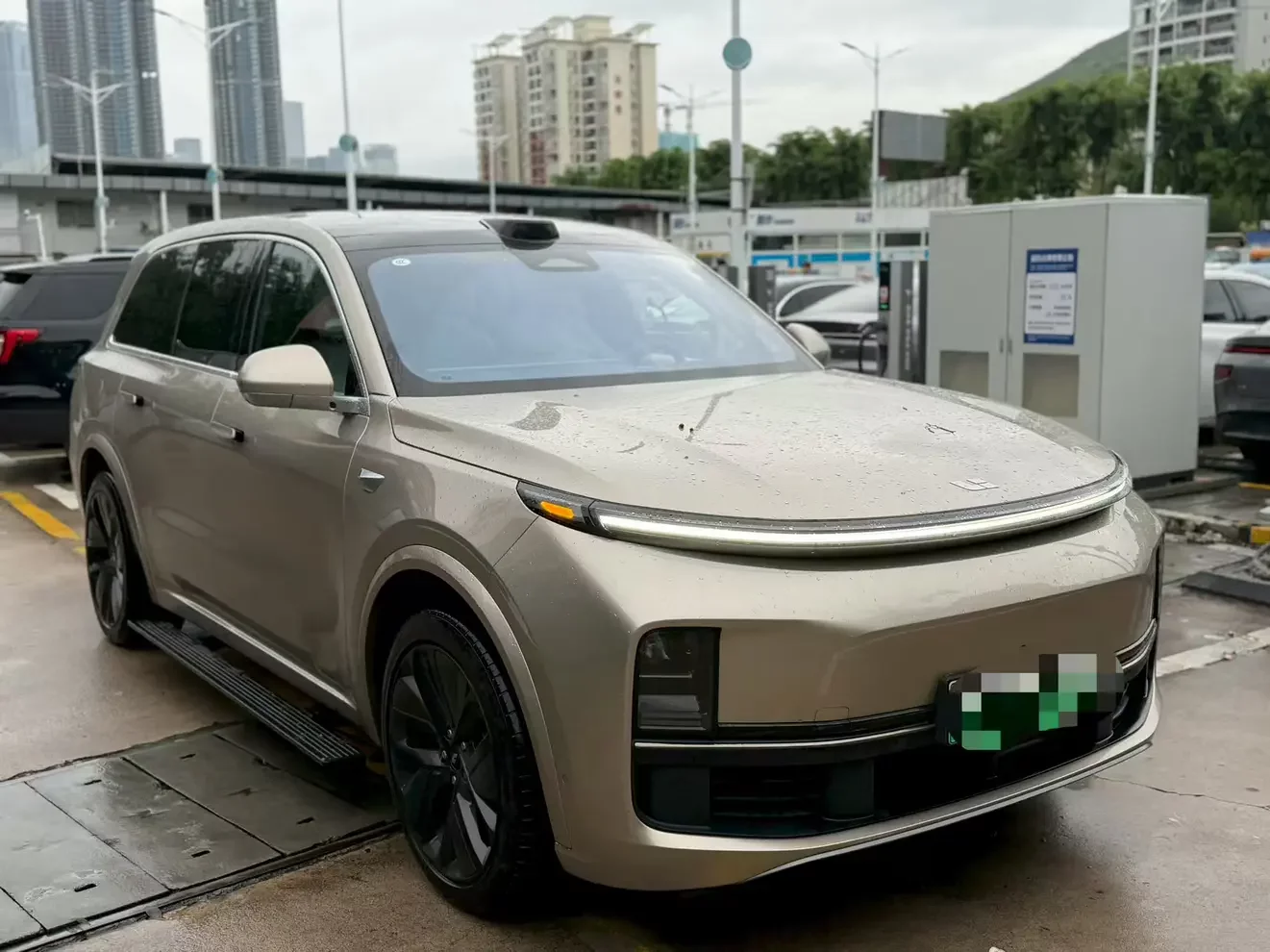 Lixiang L9