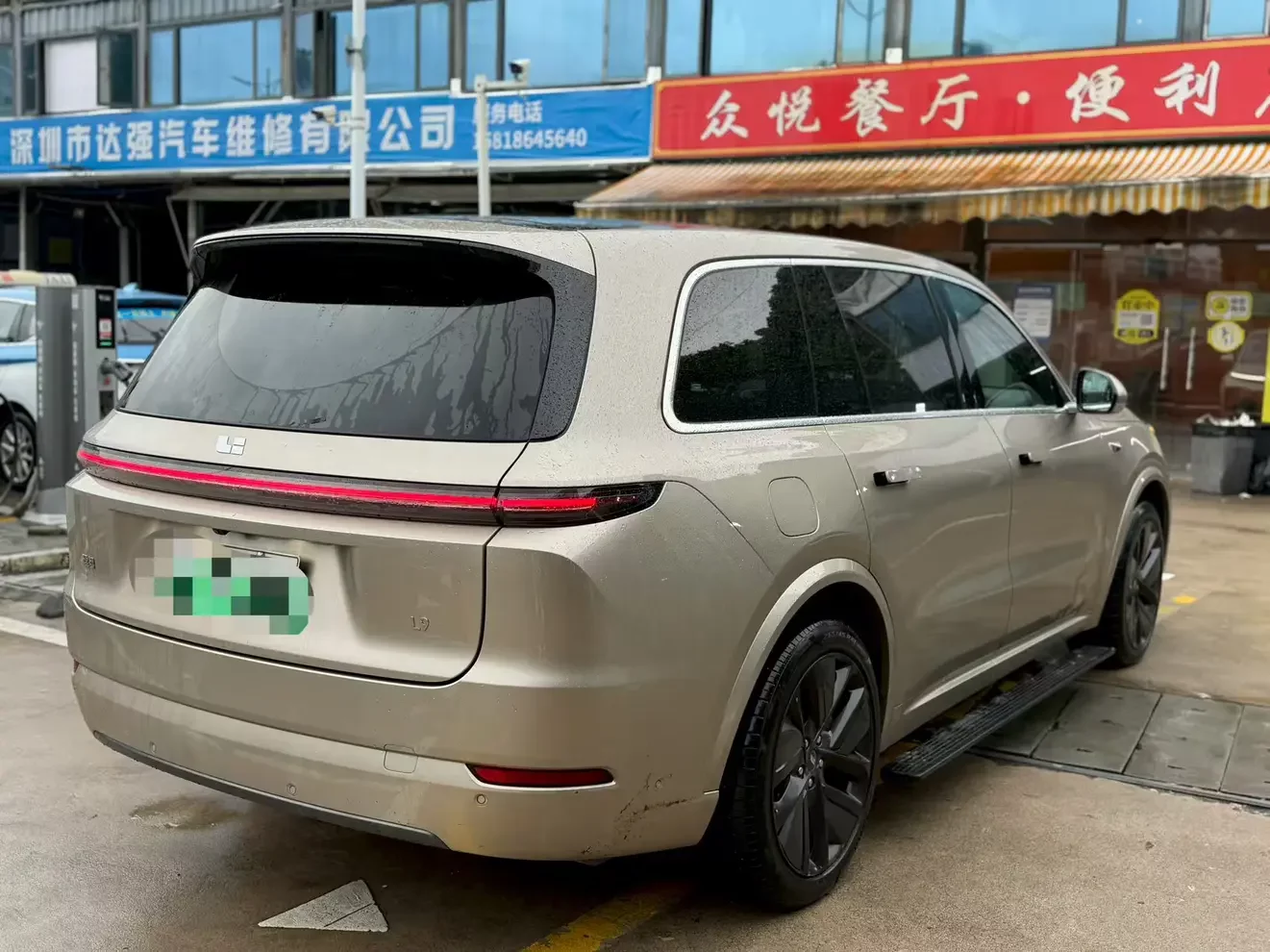 Lixiang L9