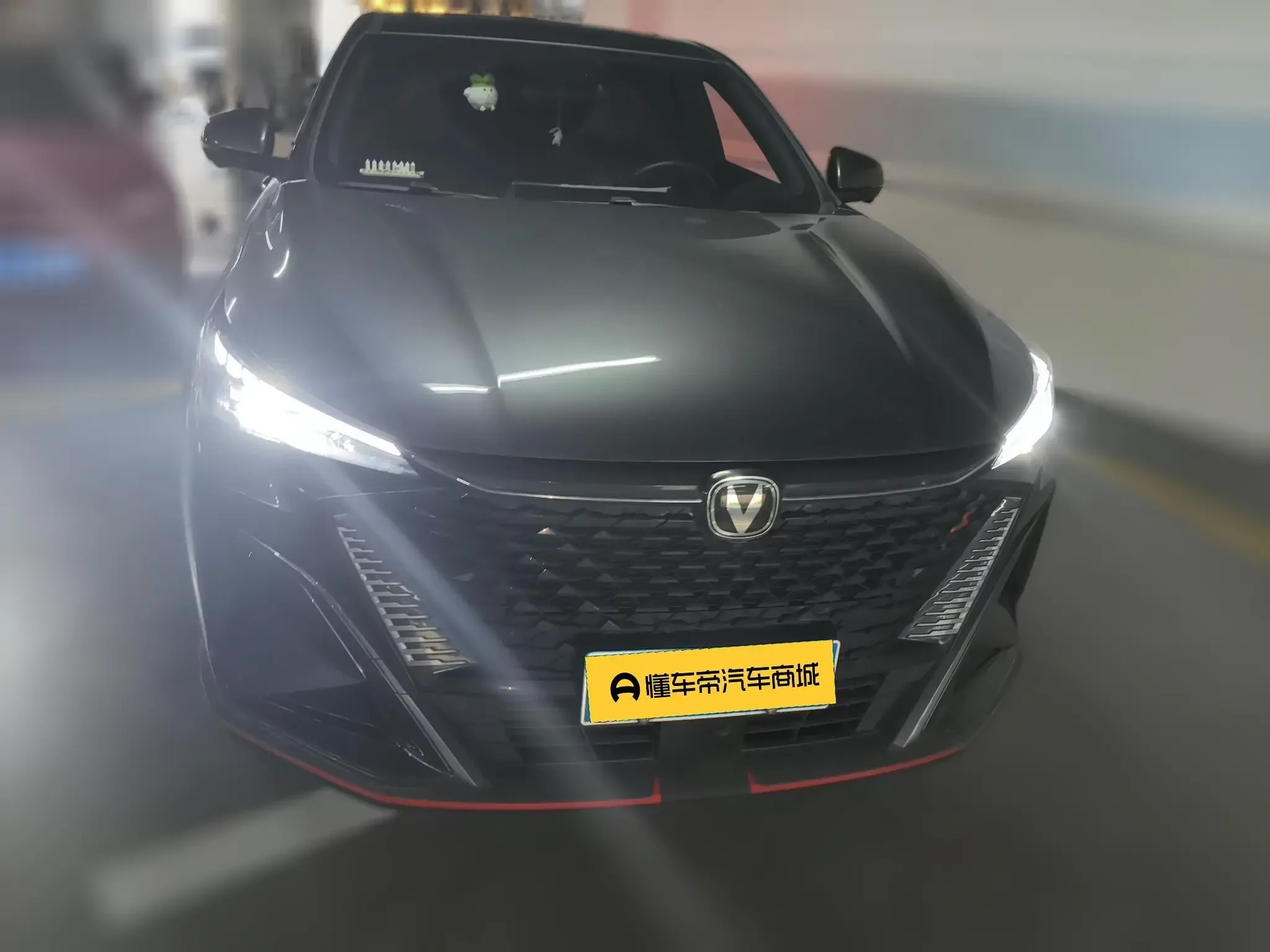 Changan X5 PLUS  из Китая