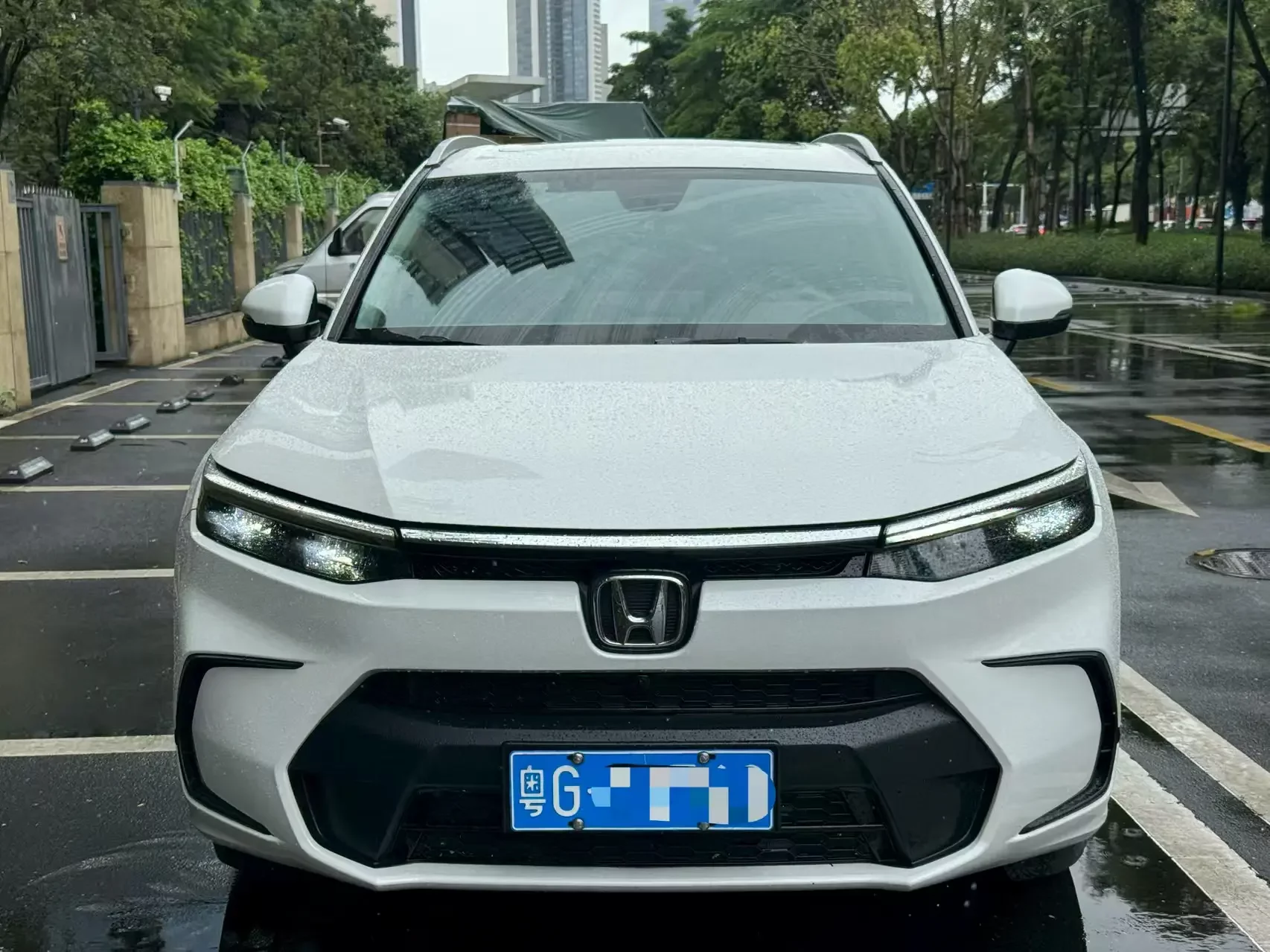 Honda Breeze