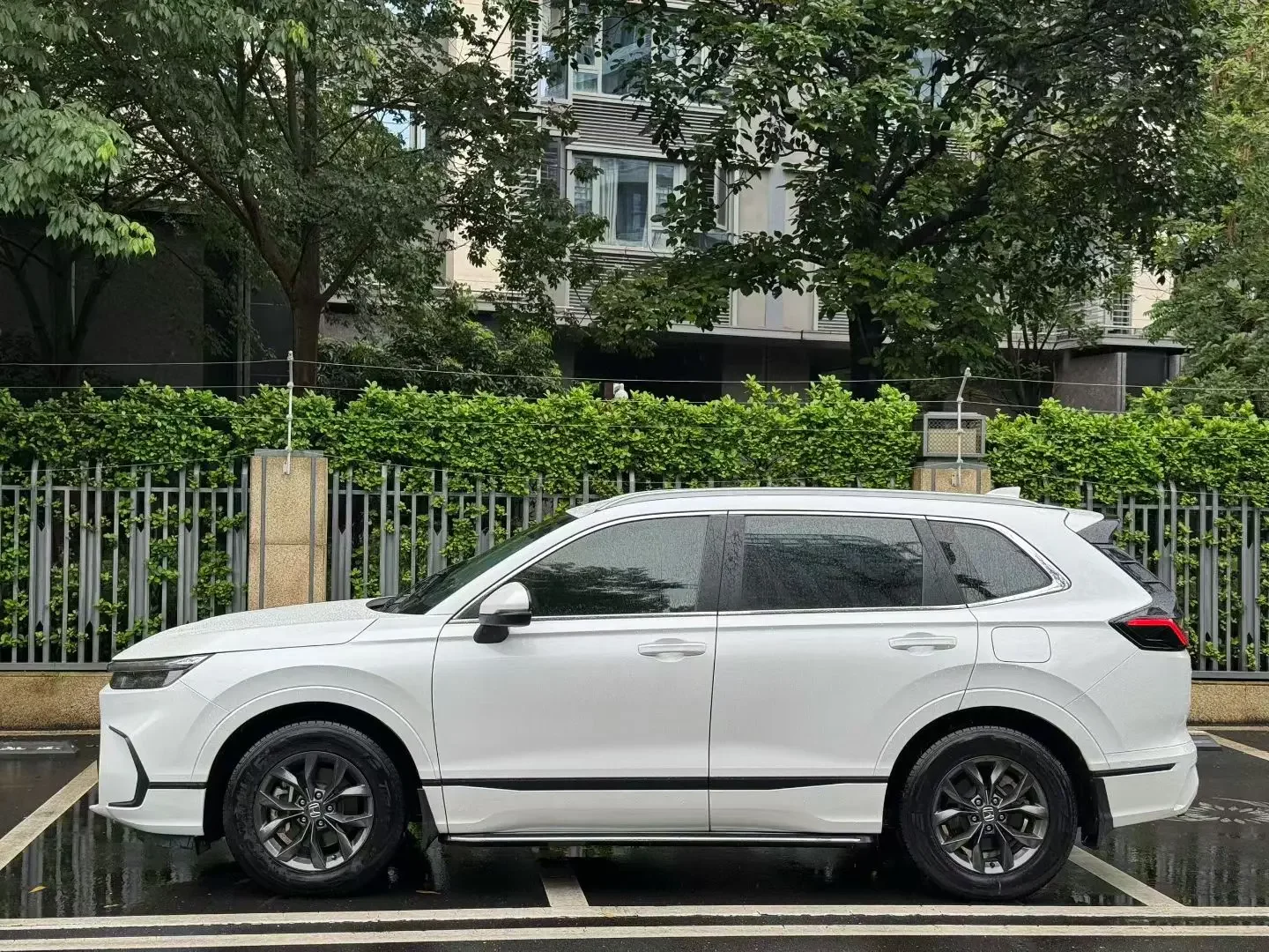 Honda Breeze
