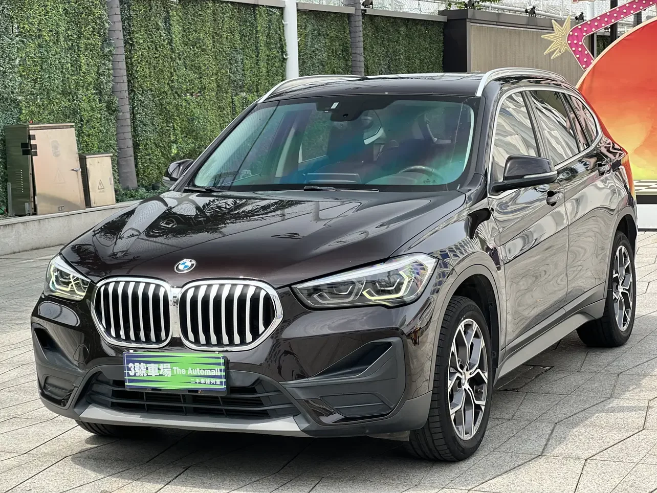 BMW X1