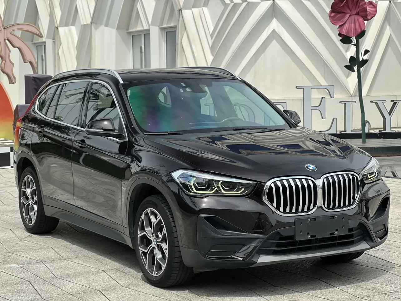BMW X1