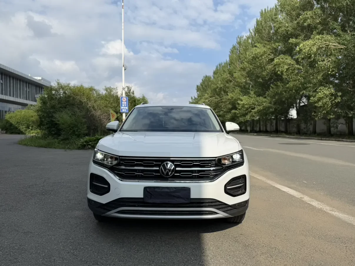 Volkswagen Tayron